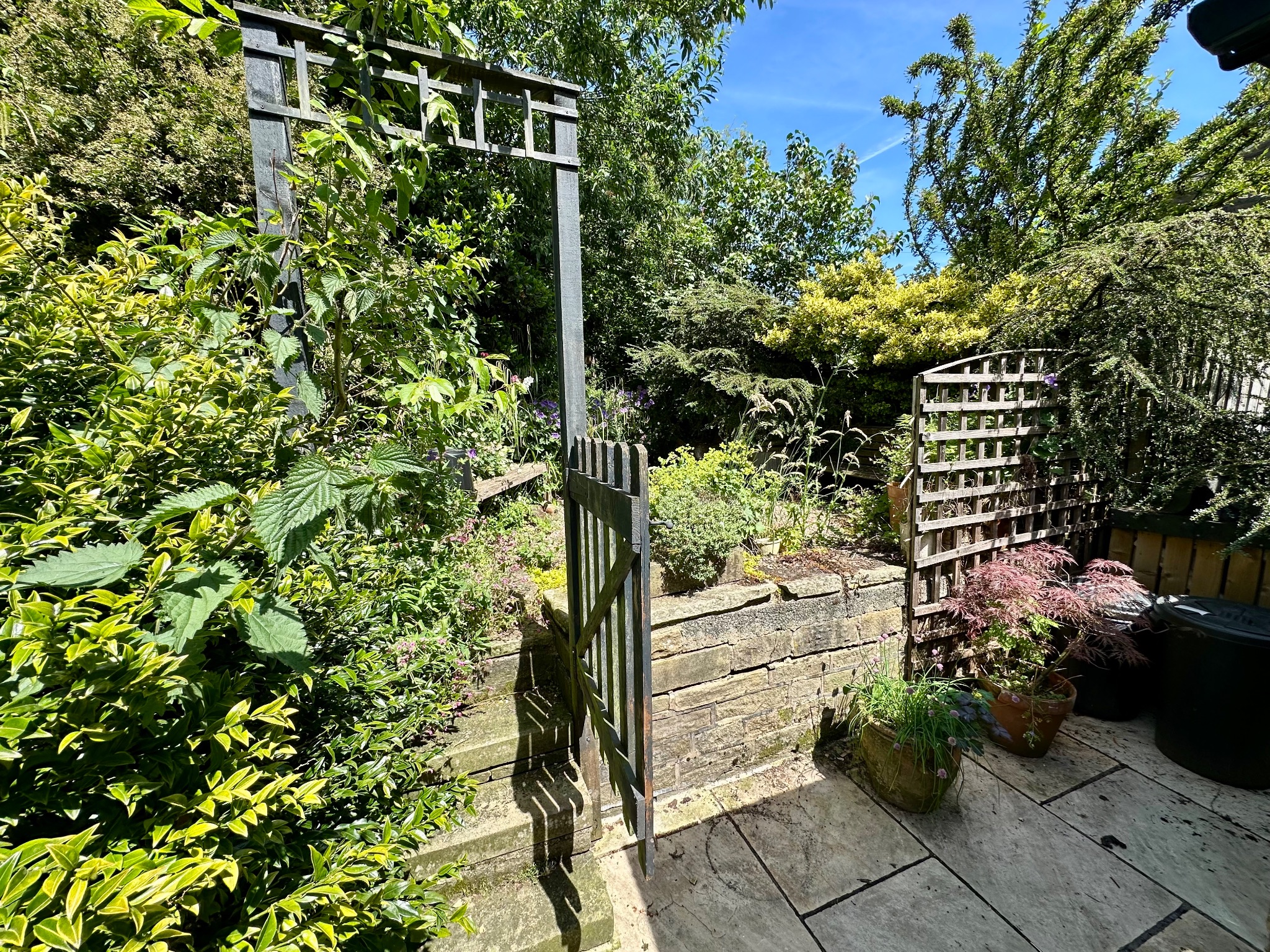 4 bedroom mid terraced house For Sale in Hebden Bridge - Photograph 27.