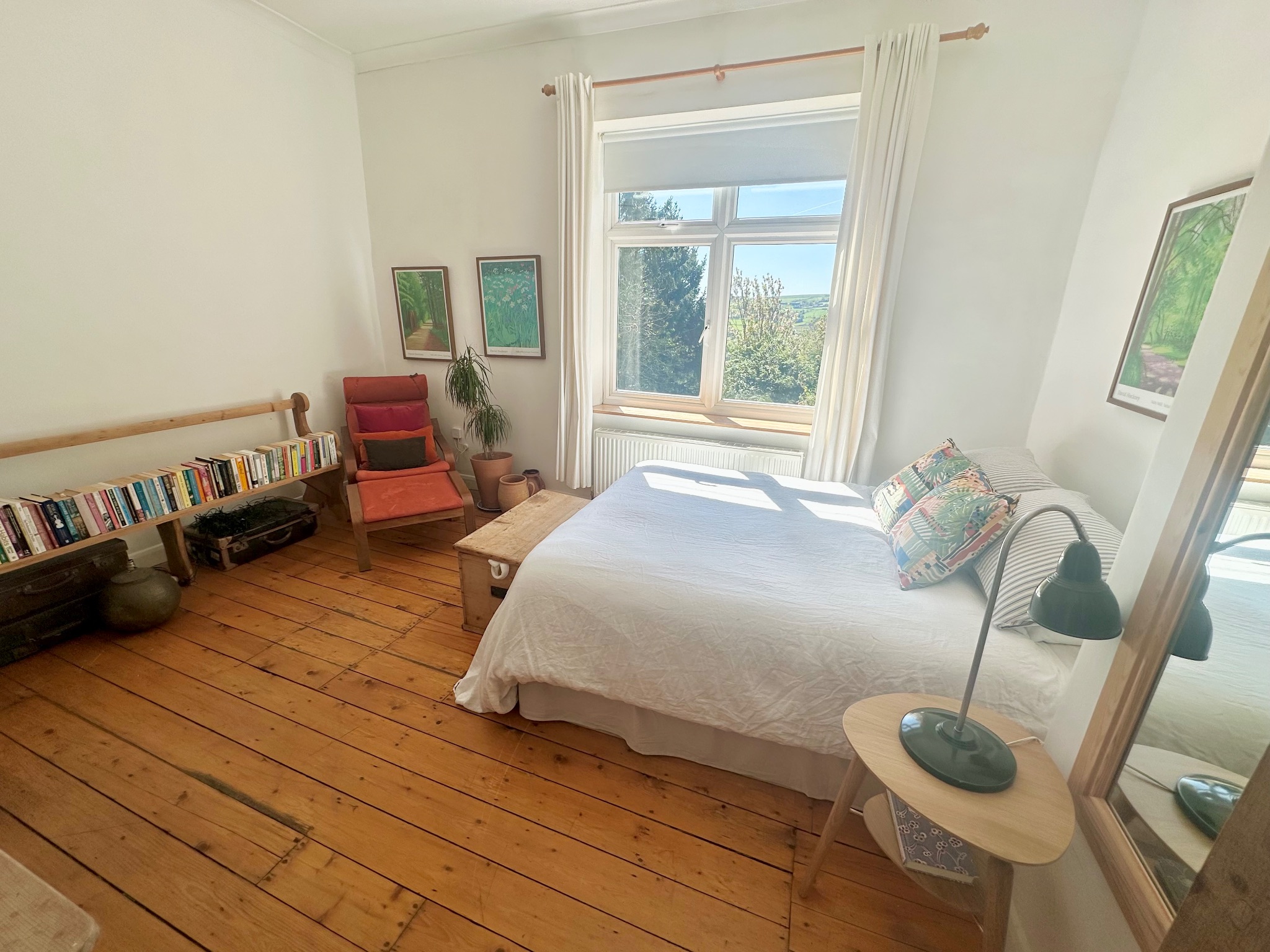 4 bedroom mid terraced house For Sale in Hebden Bridge - Photograph 8.