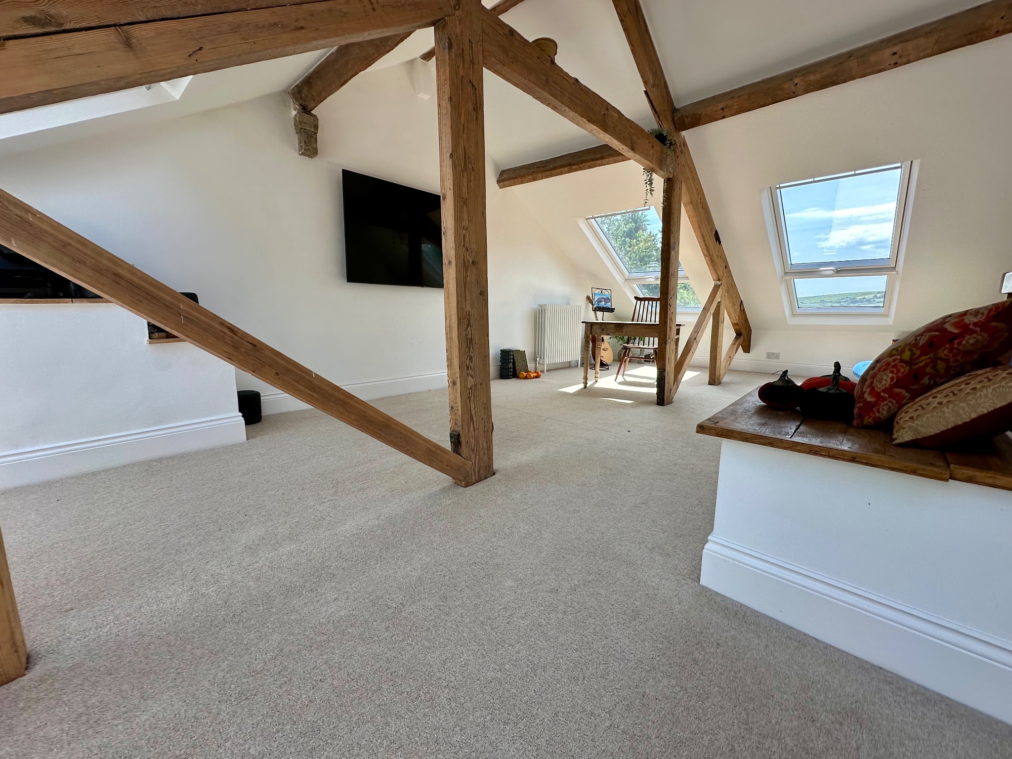 4 bedroom mid terraced house For Sale in Hebden Bridge - Photograph 26.