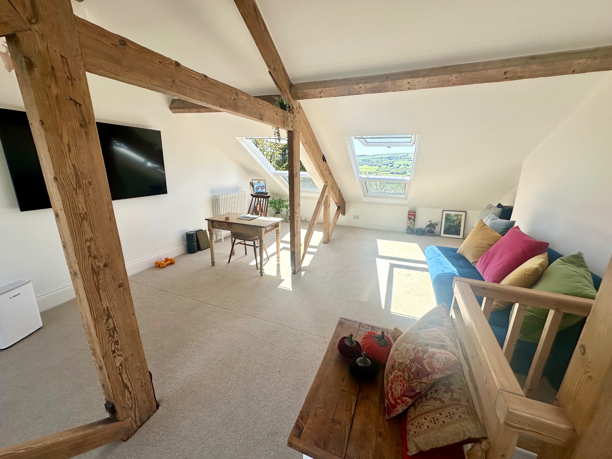 4 bedroom mid terraced house For Sale in Hebden Bridge - Photograph 18.