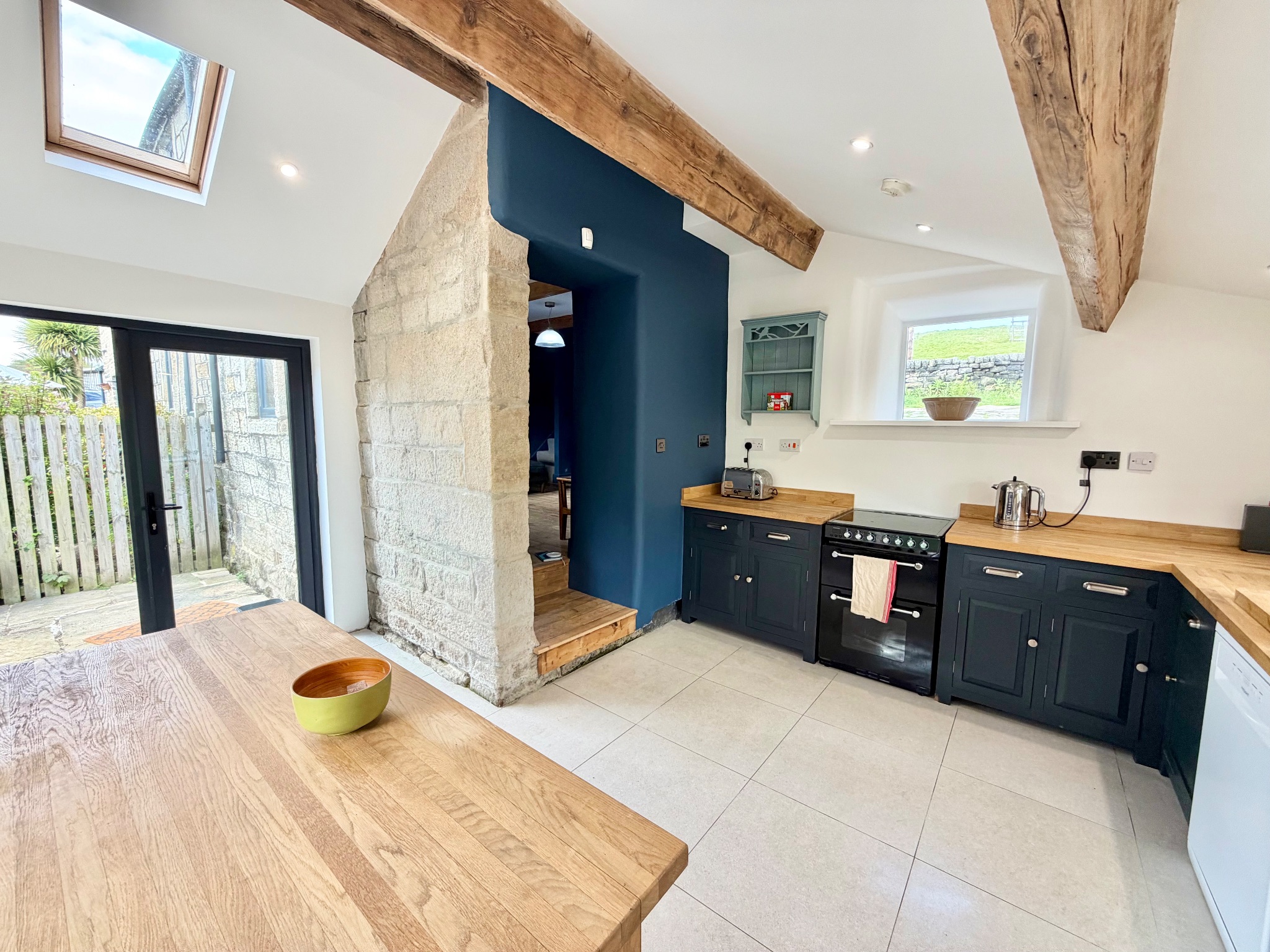 3 bedroom semi-detached house For Sale in Hebden Bridge - Photograph 8.