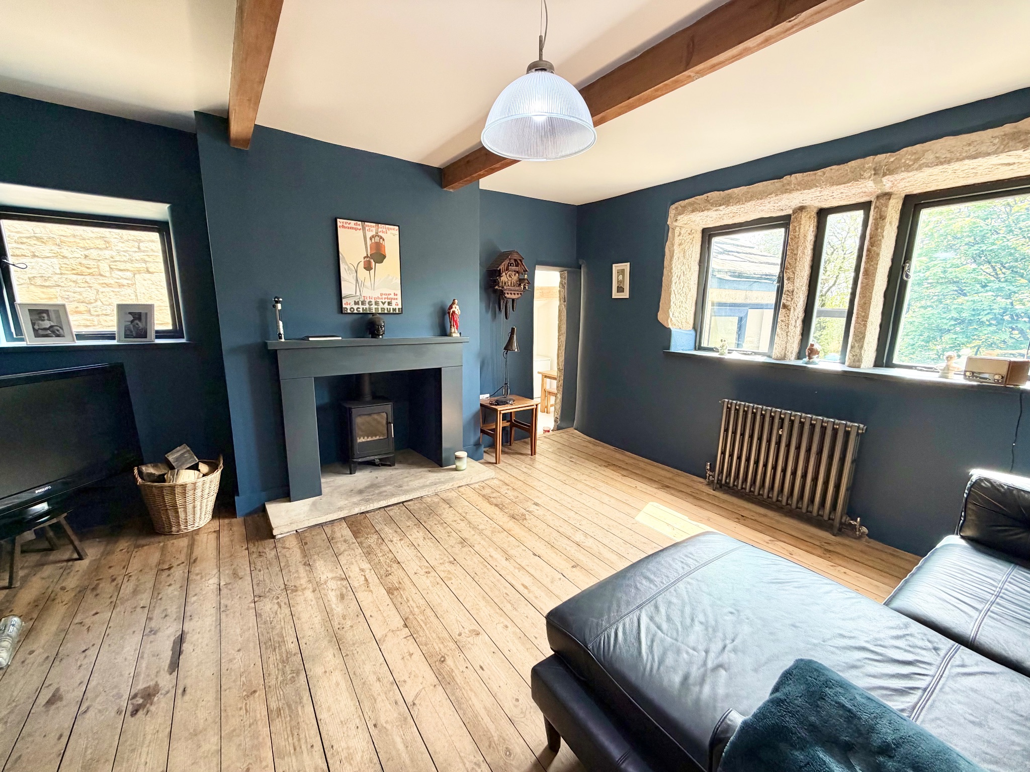 3 bedroom semi-detached house For Sale in Hebden Bridge - Property photograph.