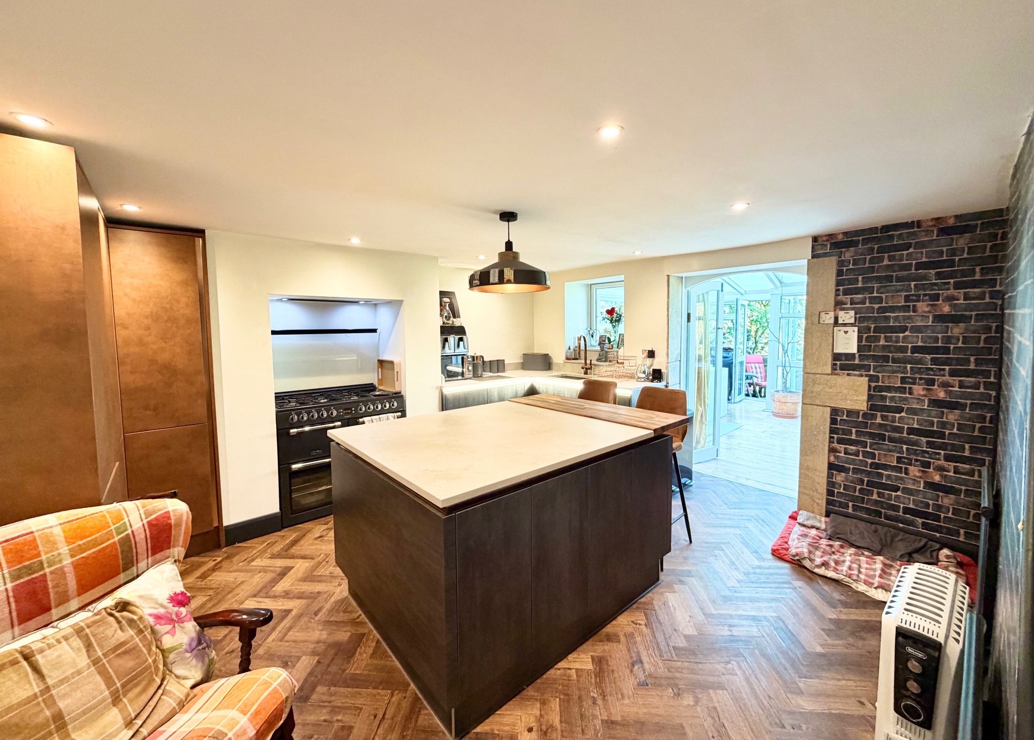 3 bedroom mid terraced house For Sale in Hebden Bridge - Photograph 6.