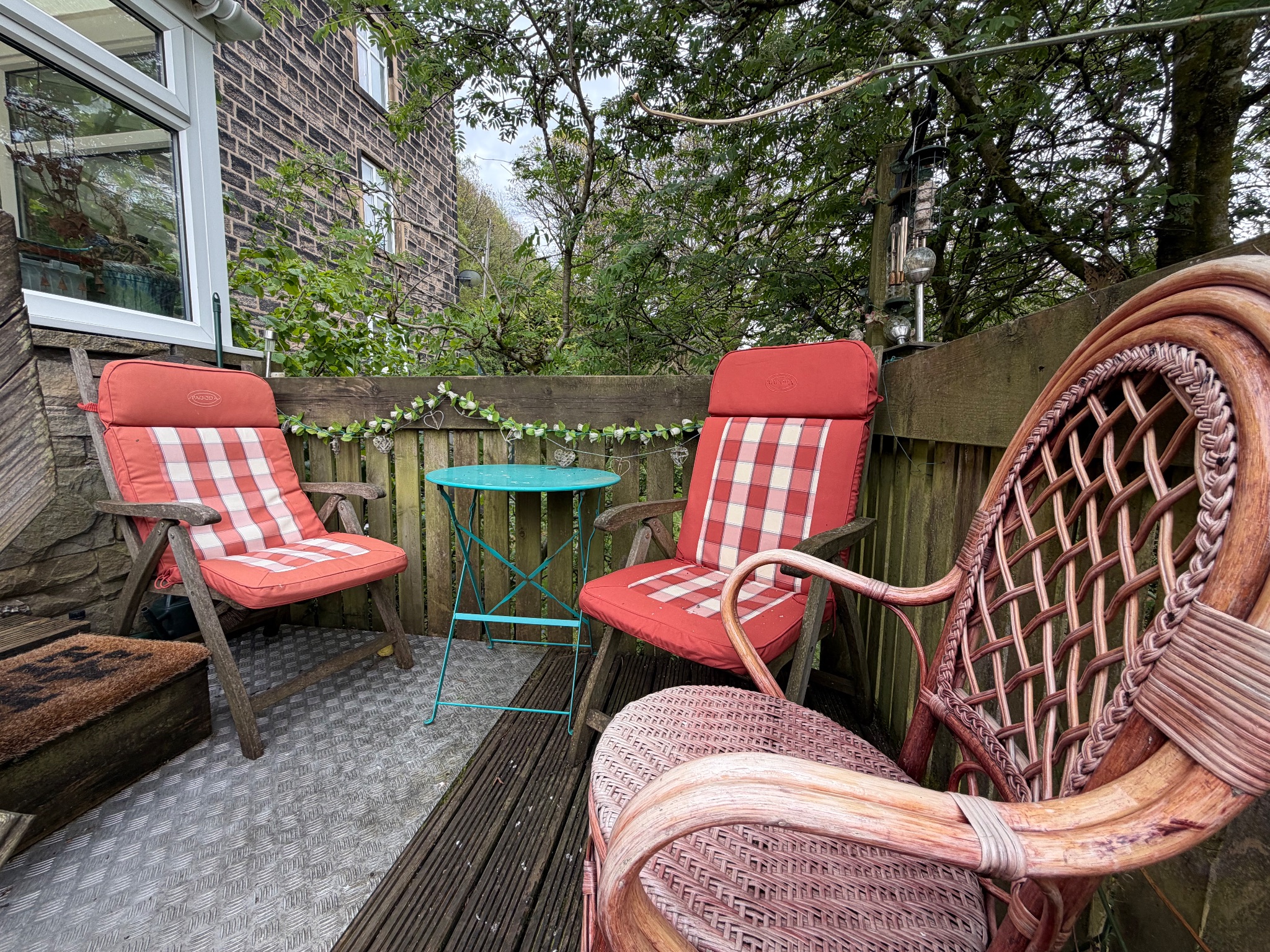 3 bedroom mid terraced house For Sale in Hebden Bridge - Photograph 17.