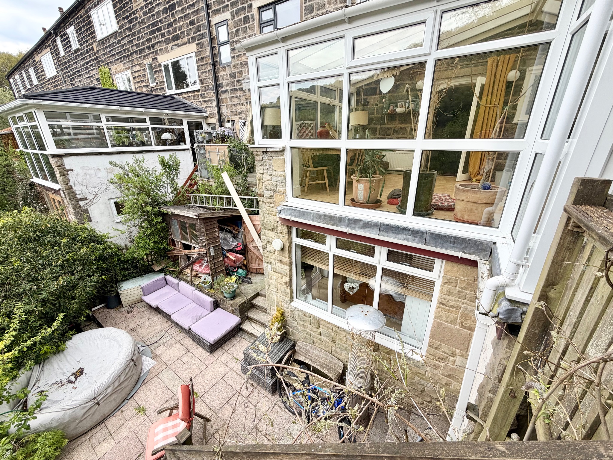 3 bedroom mid terraced house For Sale in Hebden Bridge - Photograph 18.