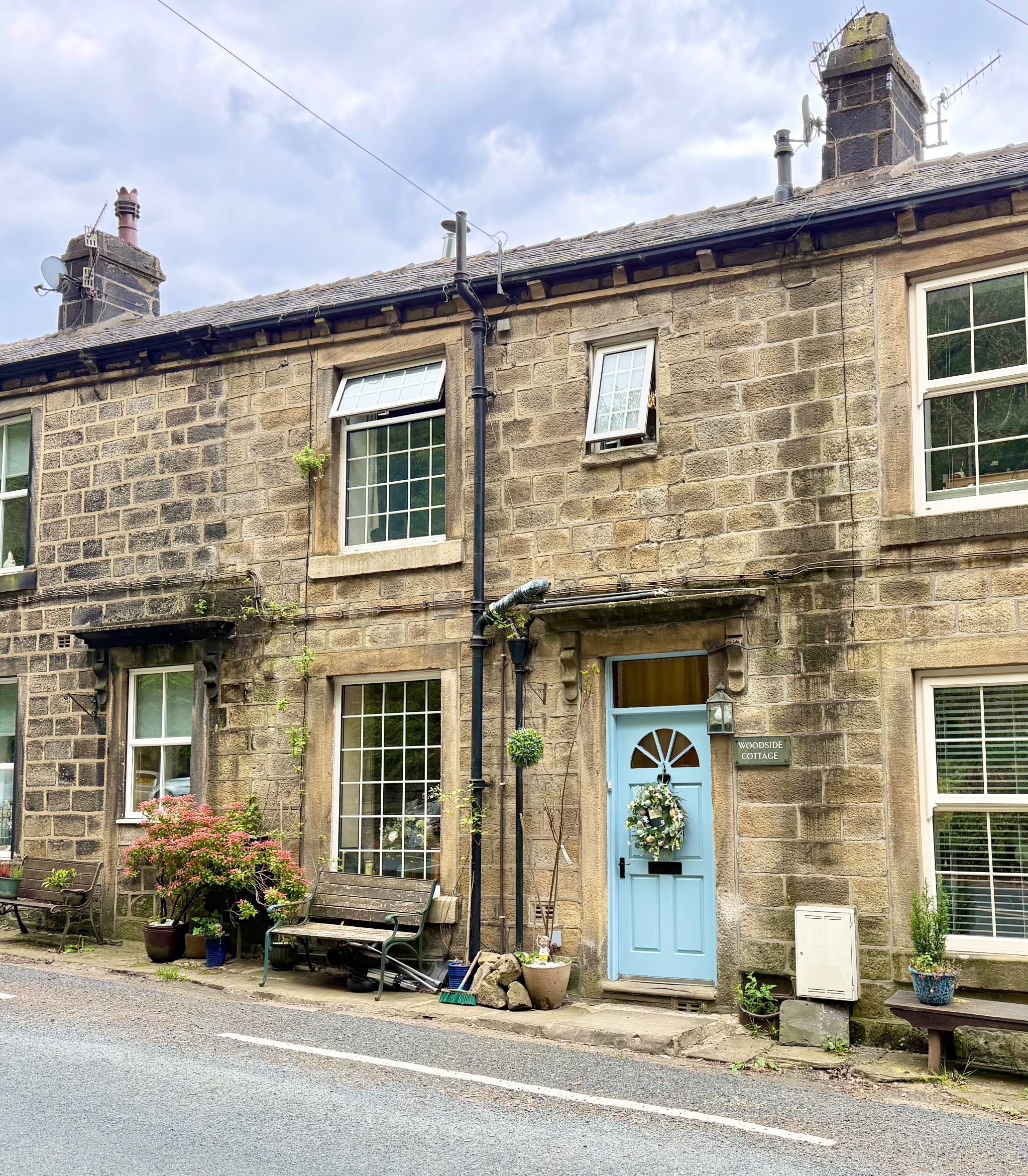 3 bedroom mid terraced house For Sale in Hebden Bridge - Property photograph.