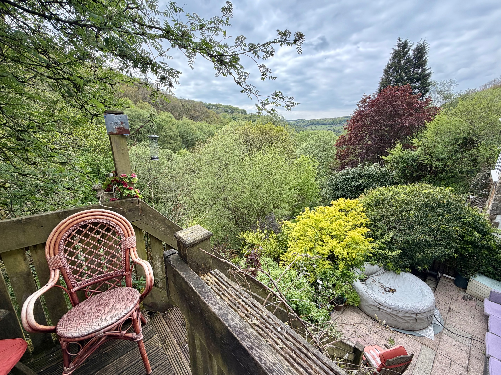 3 bedroom mid terraced house For Sale in Hebden Bridge - Photograph 16.