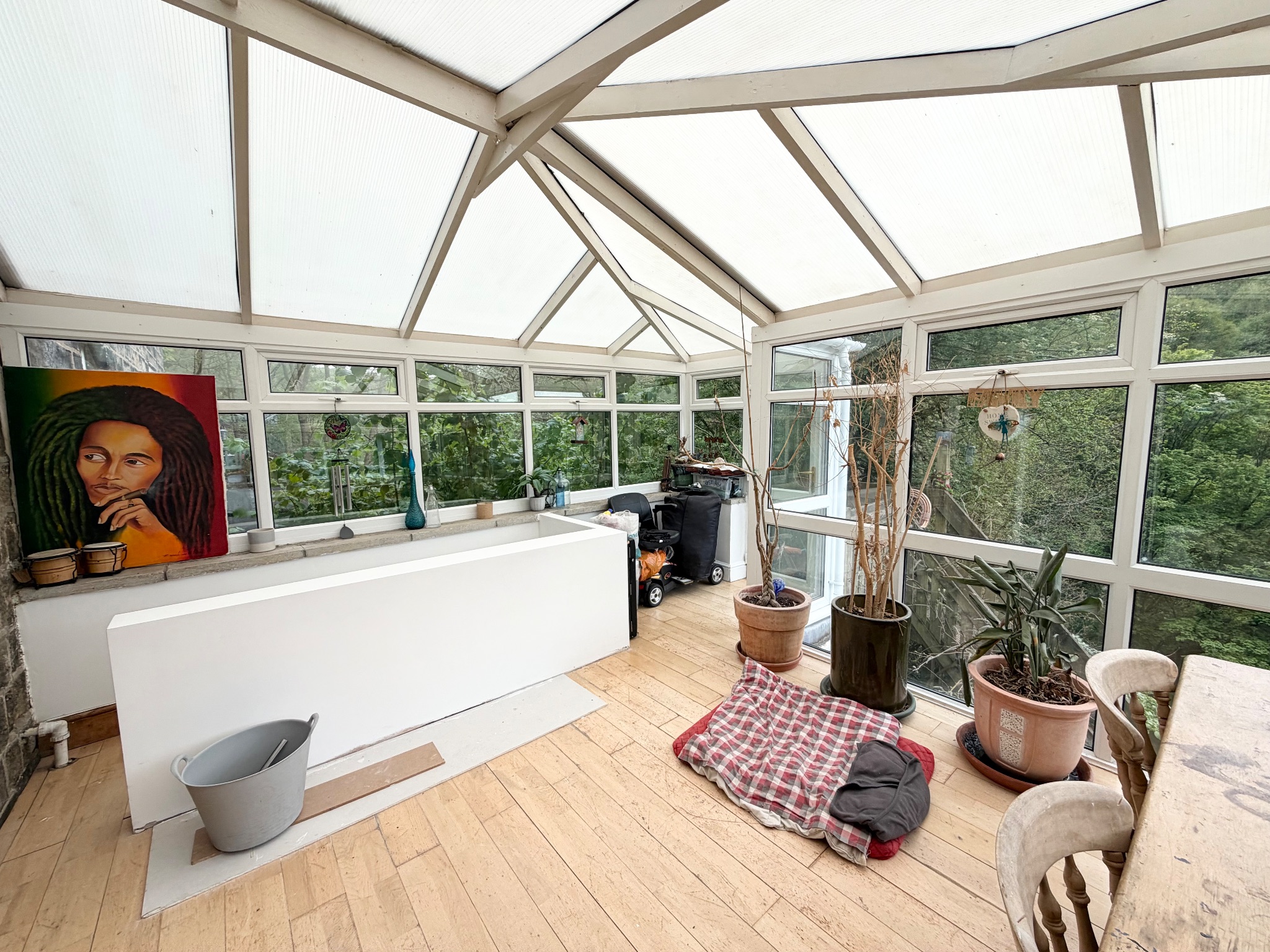 3 bedroom mid terraced house For Sale in Hebden Bridge - Photograph 9.