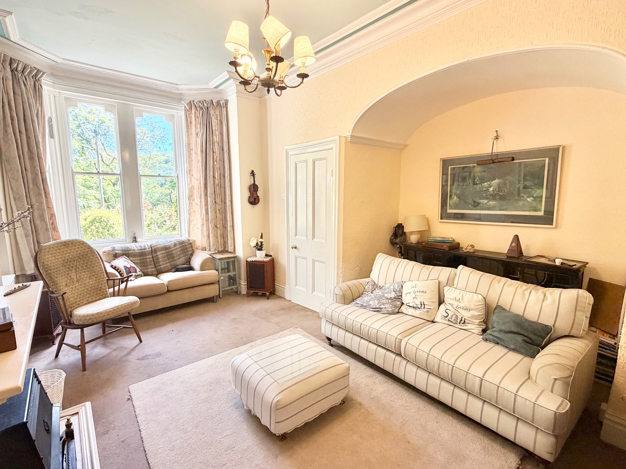 4 bedroom semi-detached house For Sale in Hebden Bridge - Property photograph.