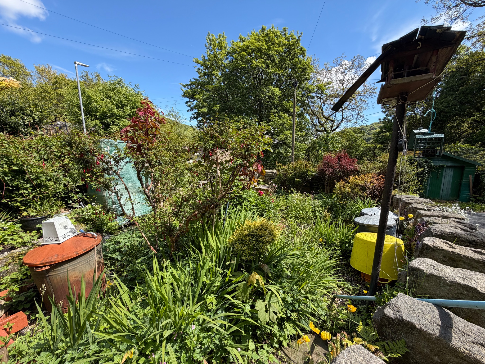 4 bedroom semi-detached house For Sale in Hebden Bridge - Photograph 21.