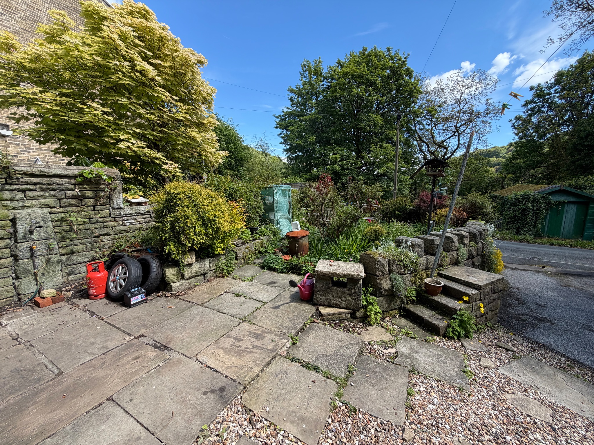 4 bedroom semi-detached house For Sale in Hebden Bridge - Photograph 20.