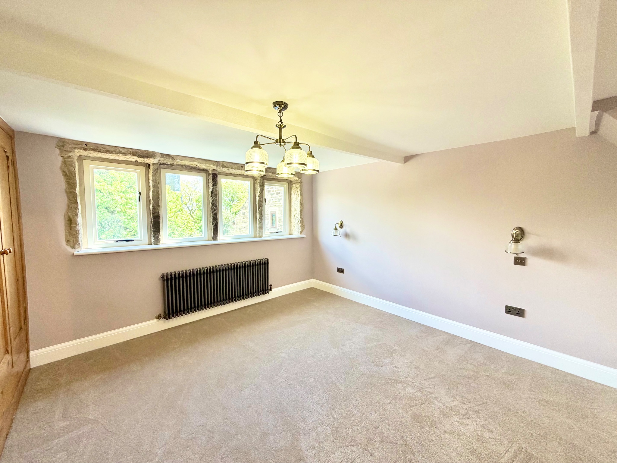2 bedroom mid terraced house To Let in Heptonstall - Photograph 10.