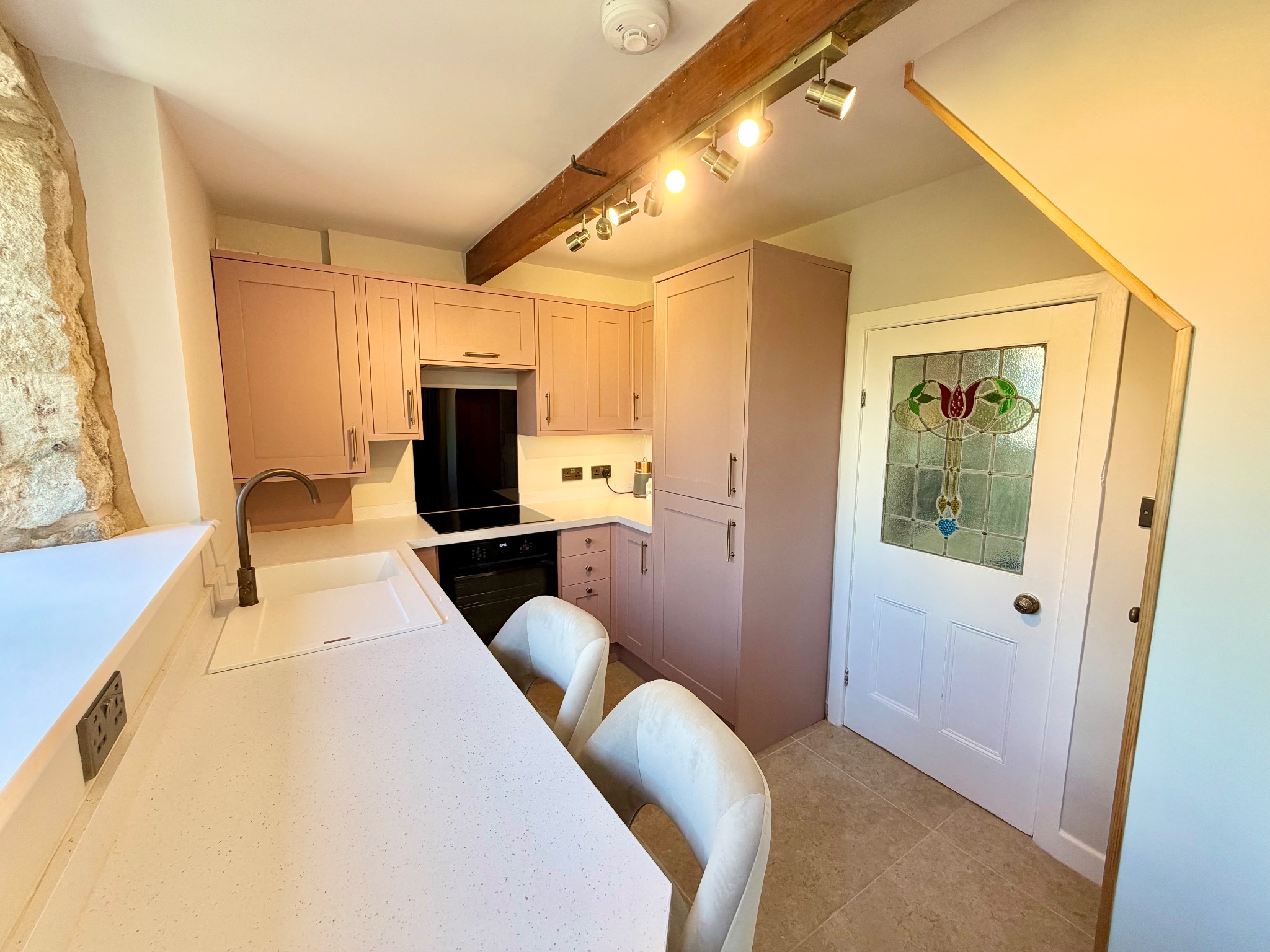 2 bedroom mid terraced house To Let in Heptonstall - Photograph 12.