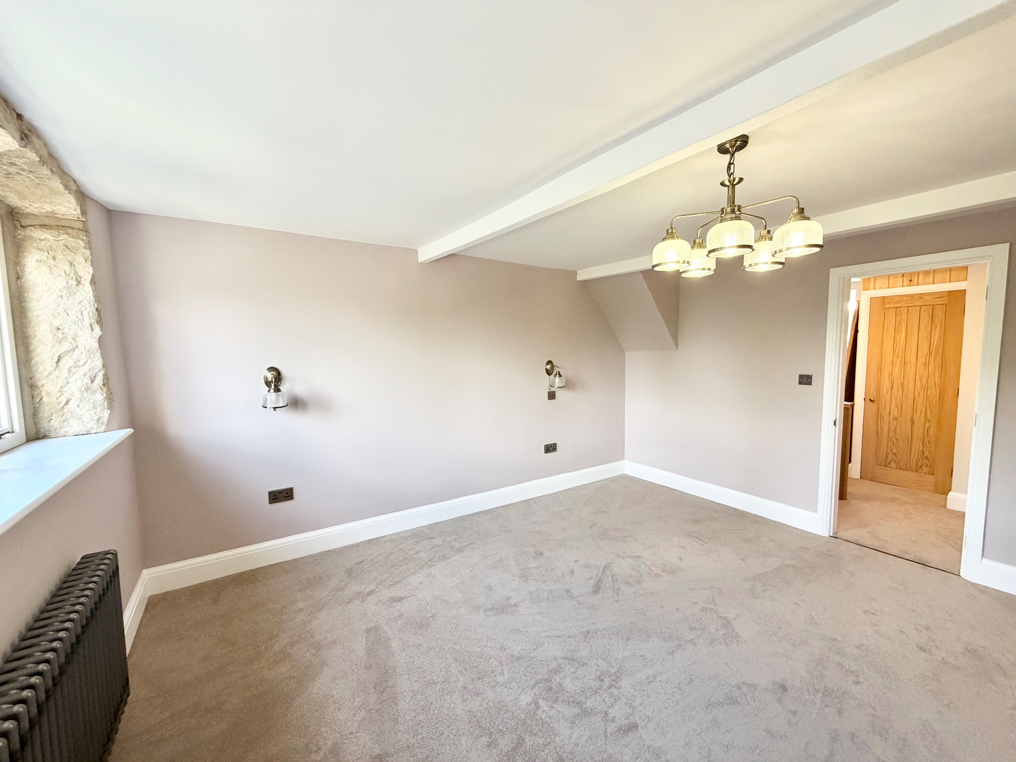 2 bedroom mid terraced house To Let in Heptonstall - Photograph 14.