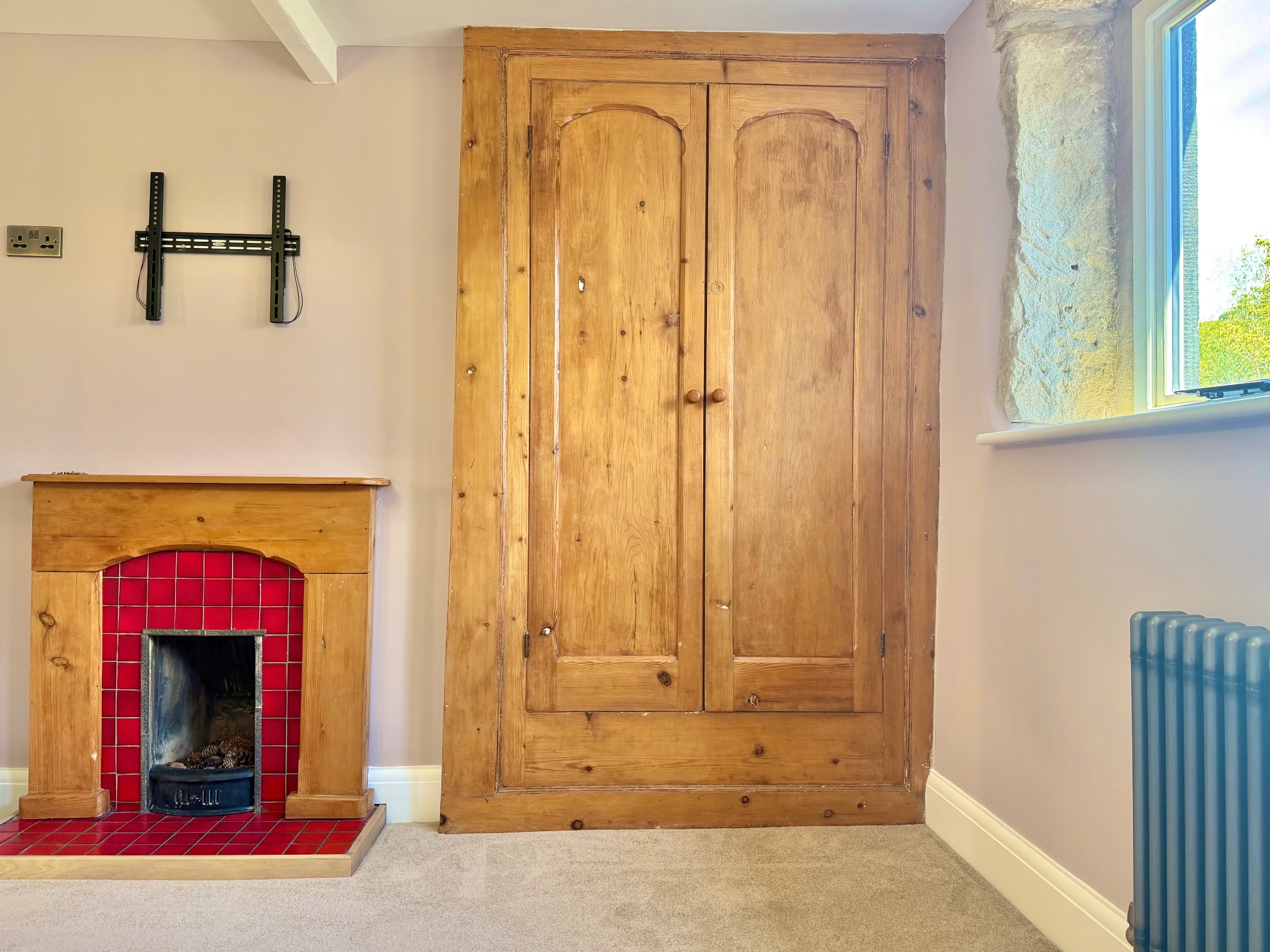 2 bedroom mid terraced house To Let in Heptonstall - Photograph 15.