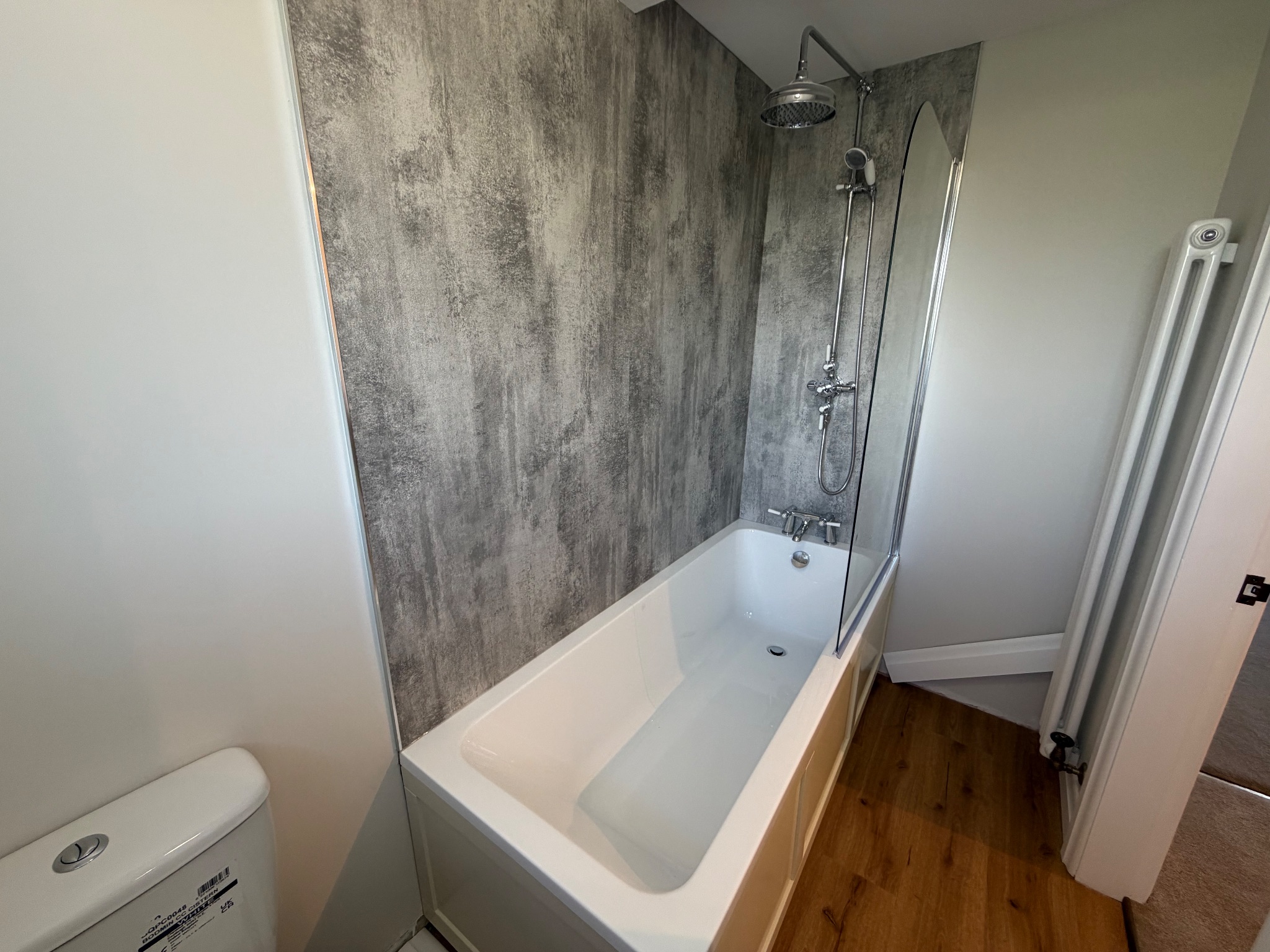 2 bedroom mid terraced house To Let in Heptonstall - Photograph 17.