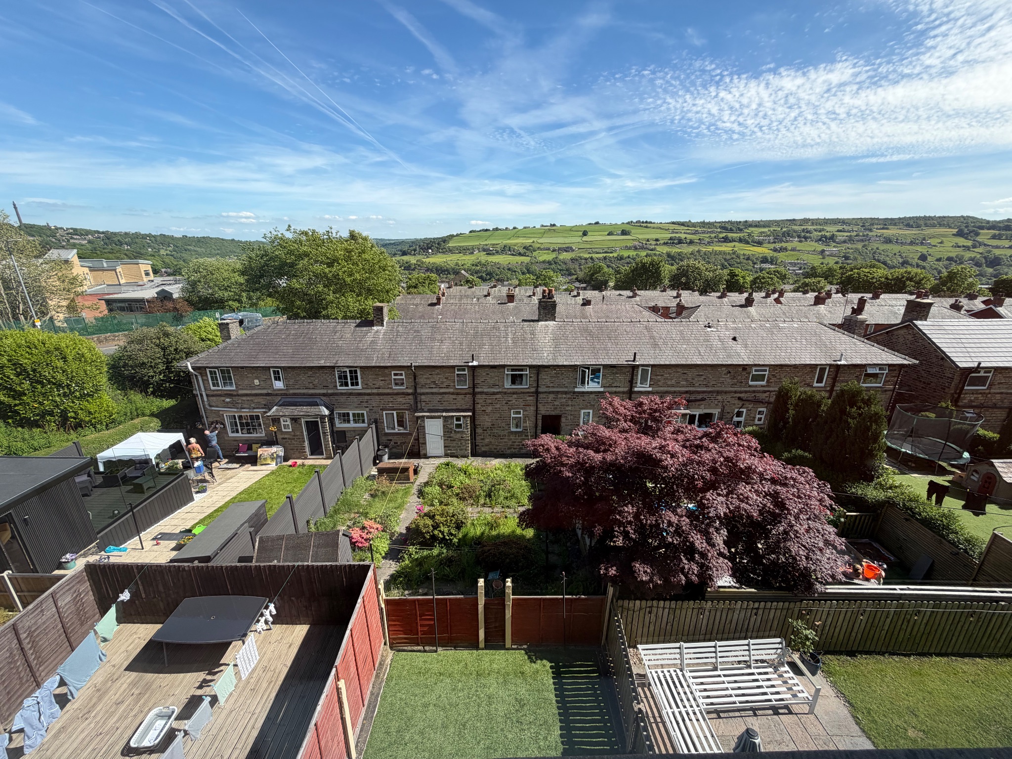 2 bedroom mid terraced house For Sale in Sowerby Bridge - Photograph 22.
