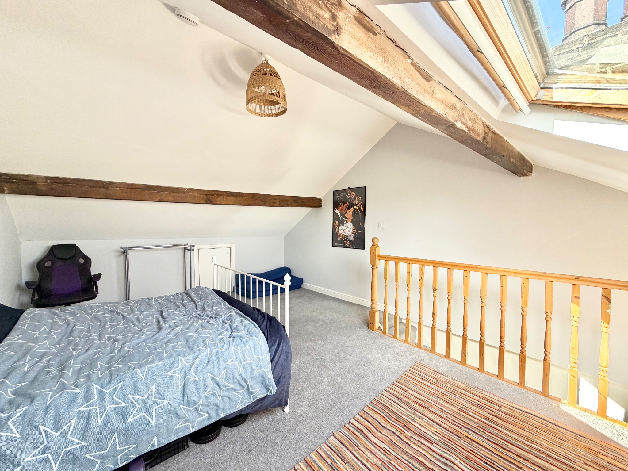 2 bedroom mid terraced house For Sale in Sowerby Bridge - Photograph 17.