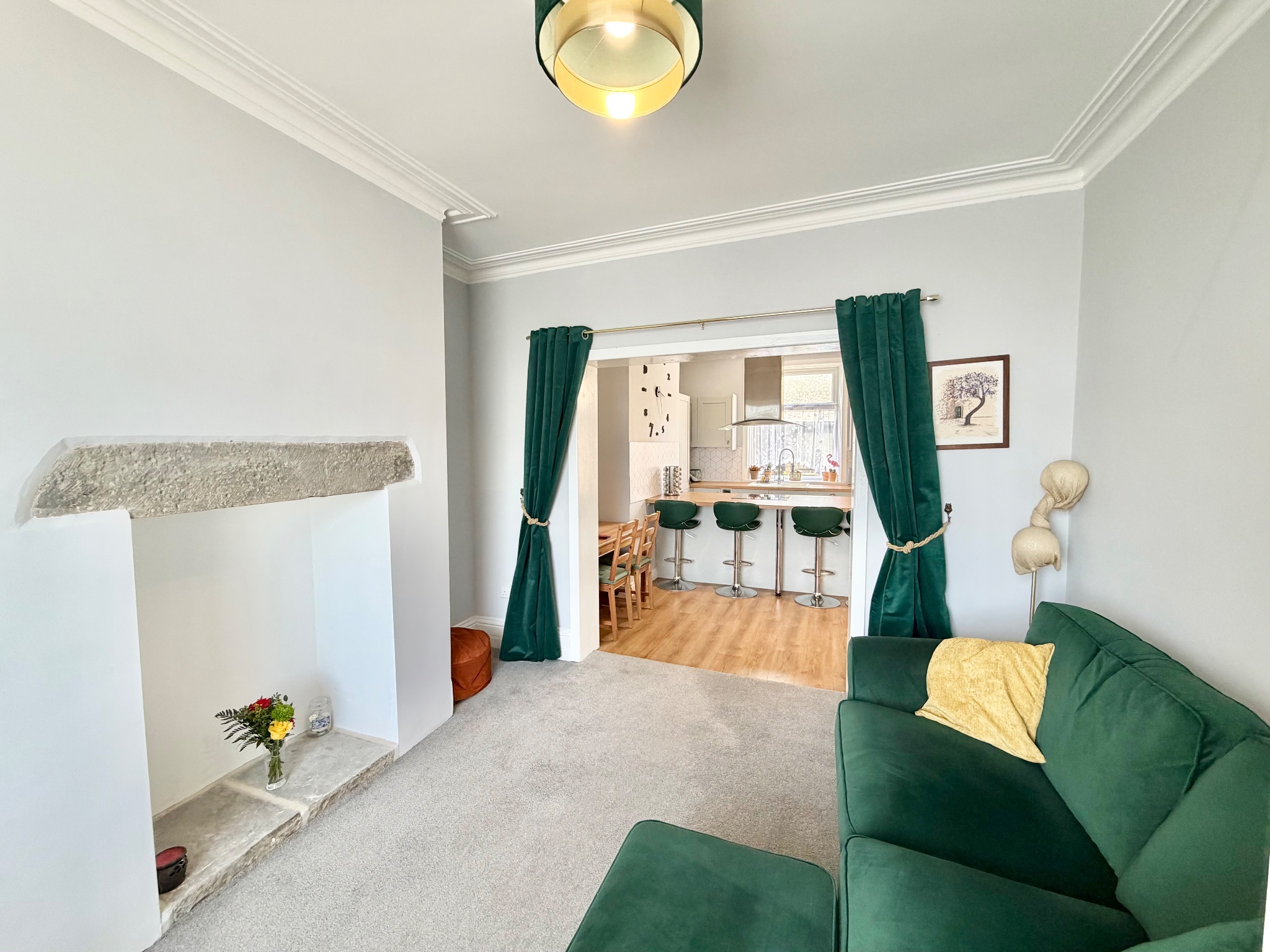 2 bedroom mid terraced house For Sale in Sowerby Bridge - Photograph 8.
