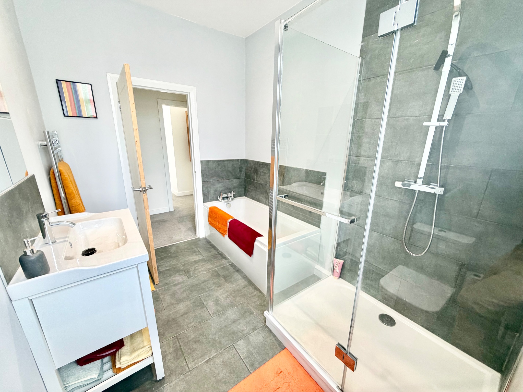 2 bedroom mid terraced house For Sale in Sowerby Bridge - Photograph 12.