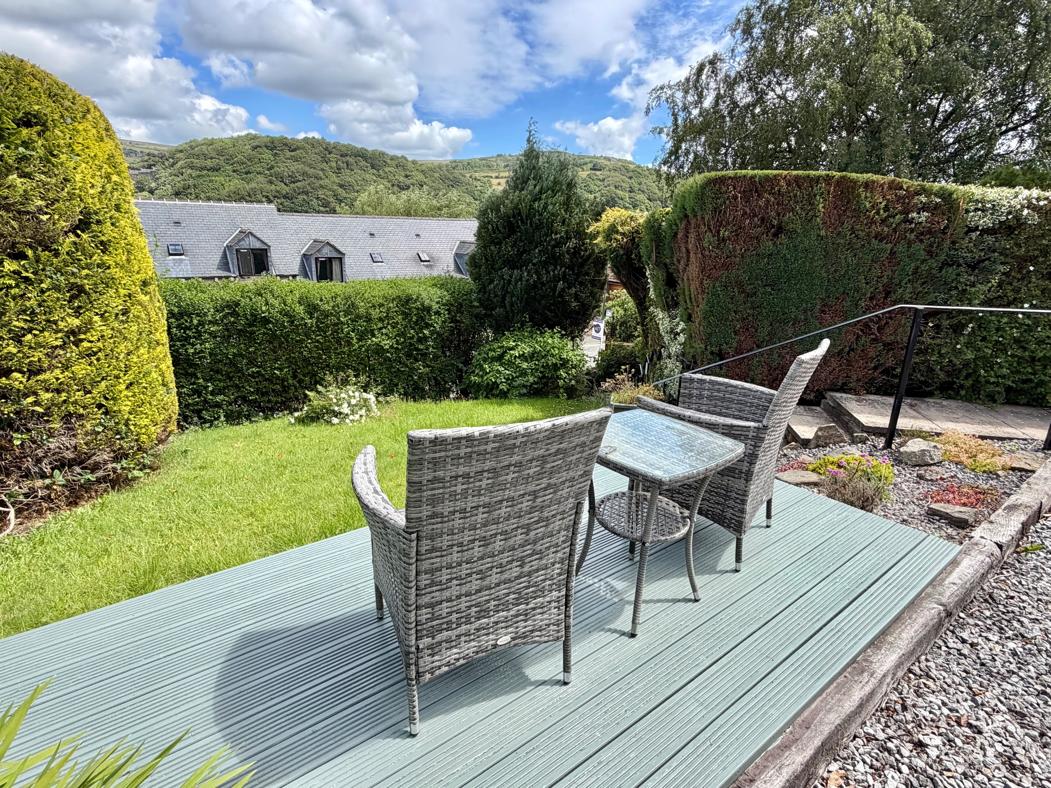 4 bedroom detached bungalow For Sale in Hebden Bridge - Property photograph.