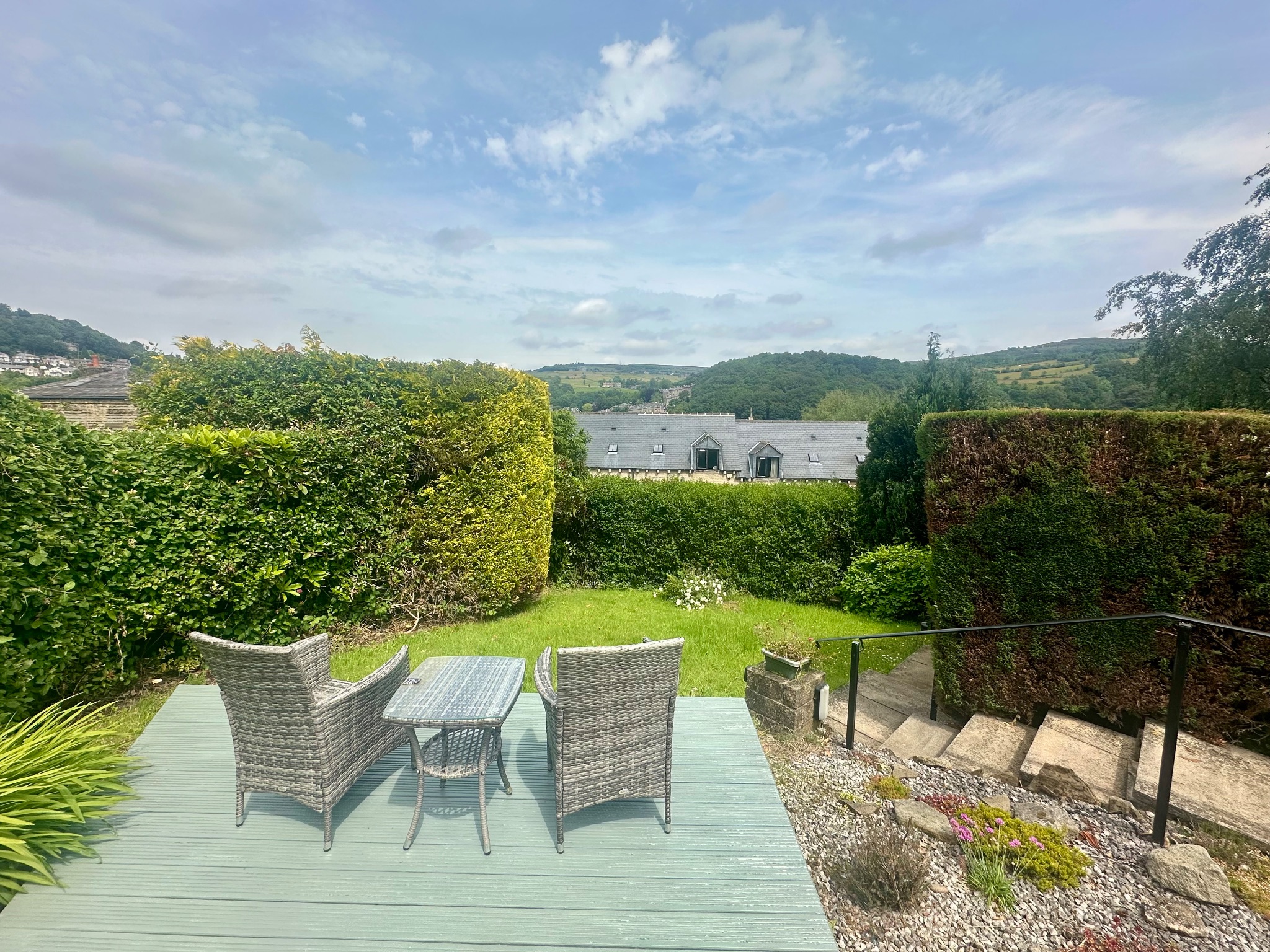 4 bedroom detached bungalow For Sale in Hebden Bridge - Photograph 2.