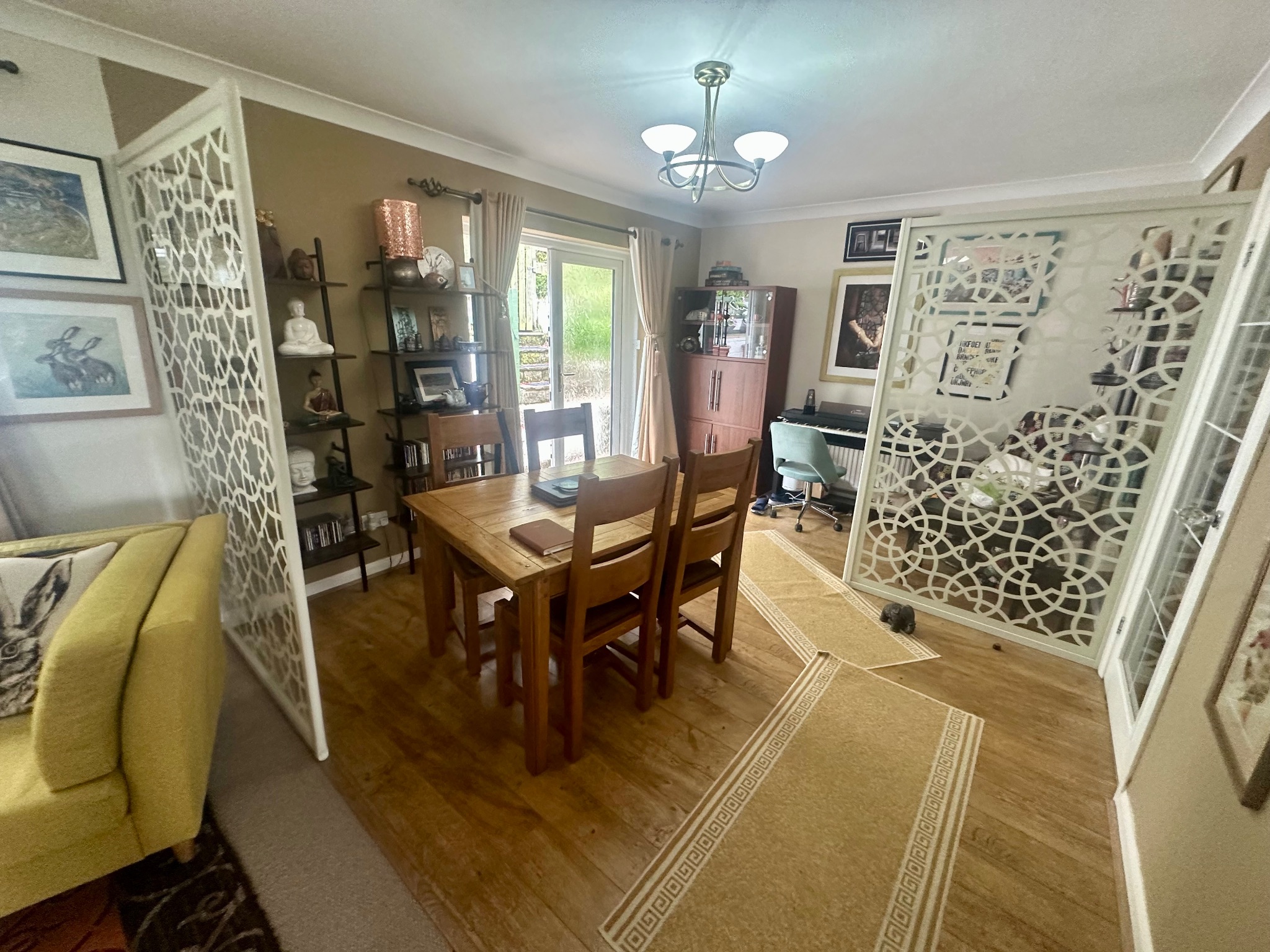 4 bedroom detached bungalow For Sale in Hebden Bridge - Photograph 6.