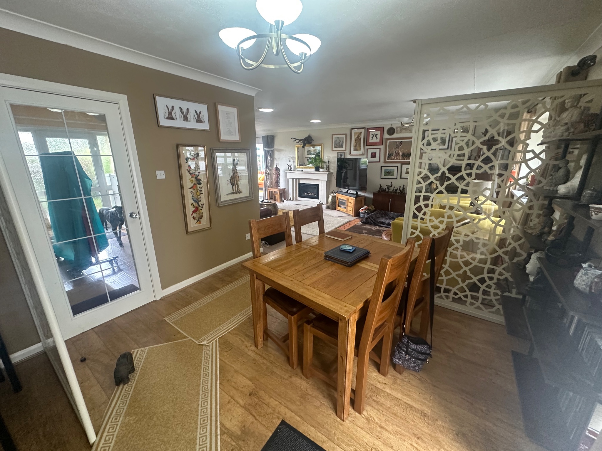 4 bedroom detached bungalow For Sale in Hebden Bridge - Photograph 8.