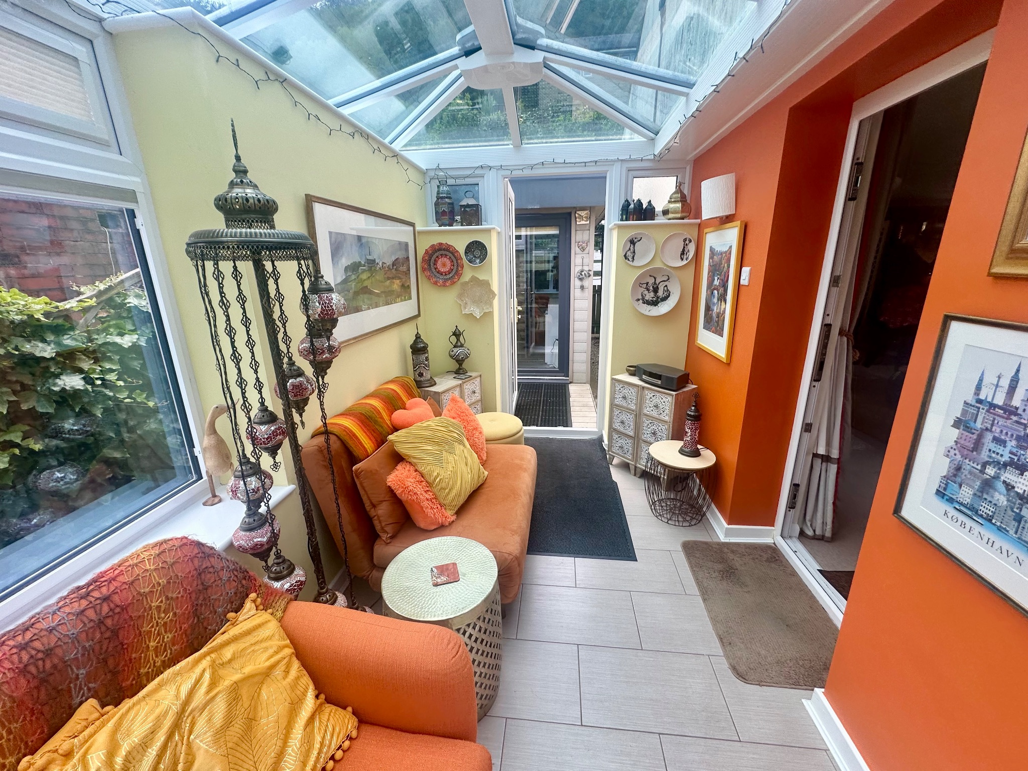 4 bedroom detached bungalow For Sale in Hebden Bridge - Photograph 10.