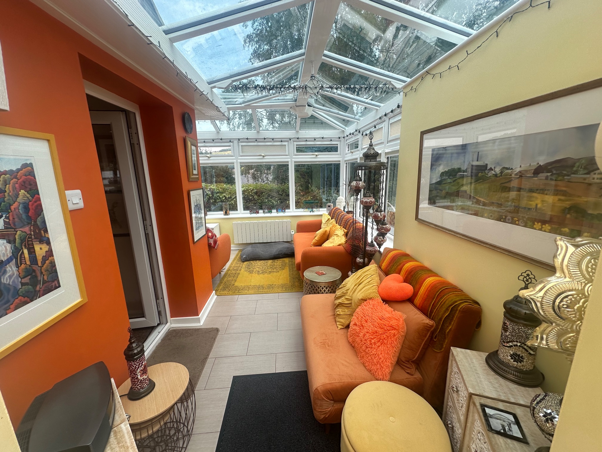 4 bedroom detached bungalow For Sale in Hebden Bridge - Photograph 9.