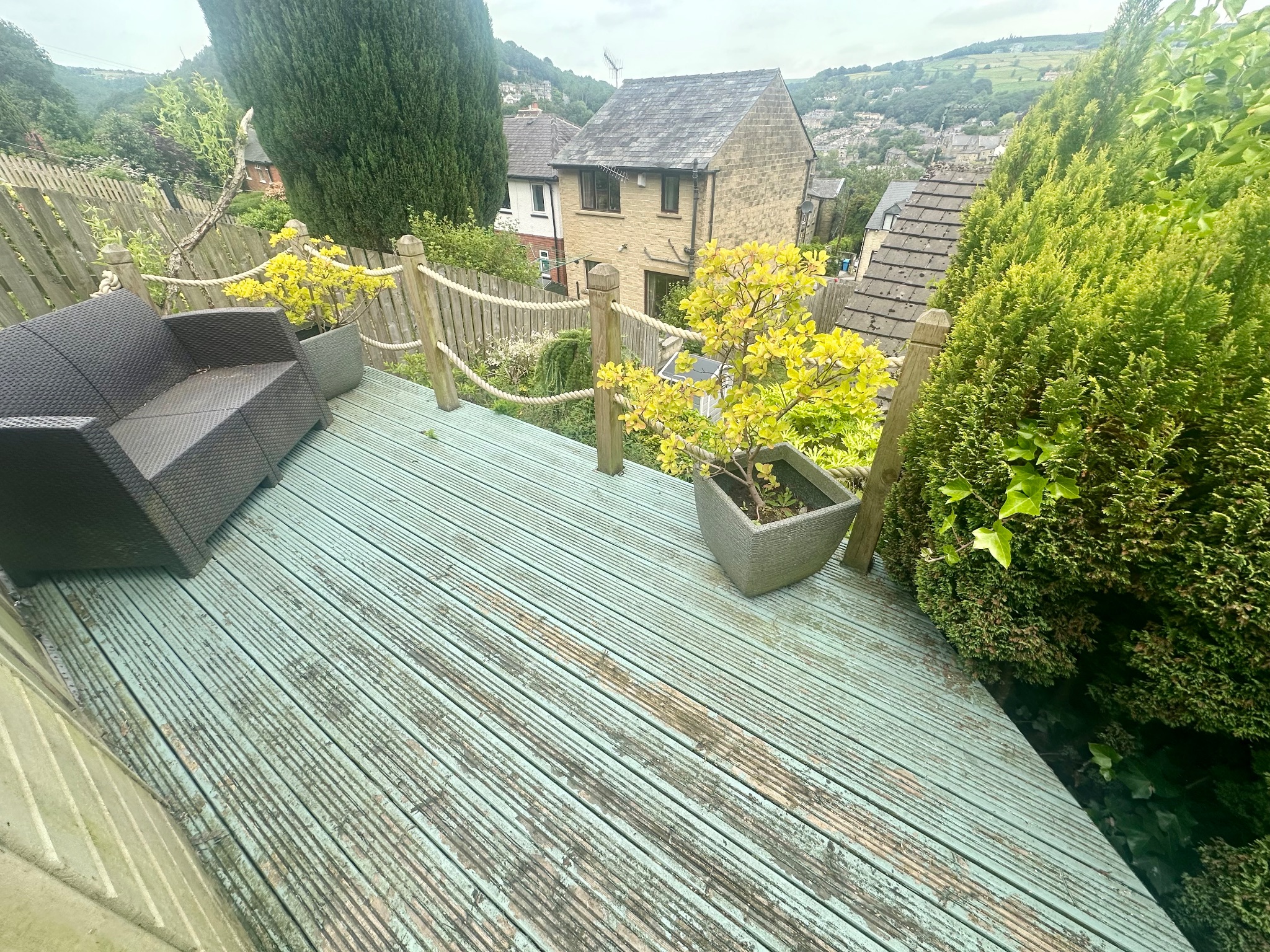 4 bedroom detached bungalow For Sale in Hebden Bridge - Photograph 21.