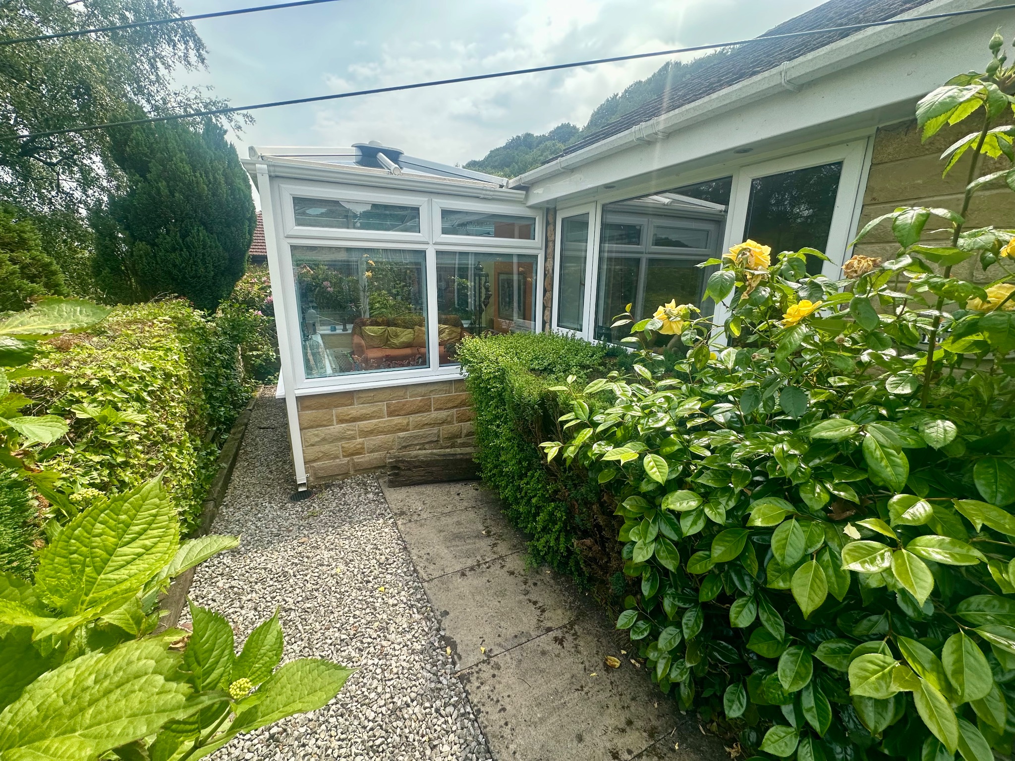 4 bedroom detached bungalow For Sale in Hebden Bridge - Photograph 29.