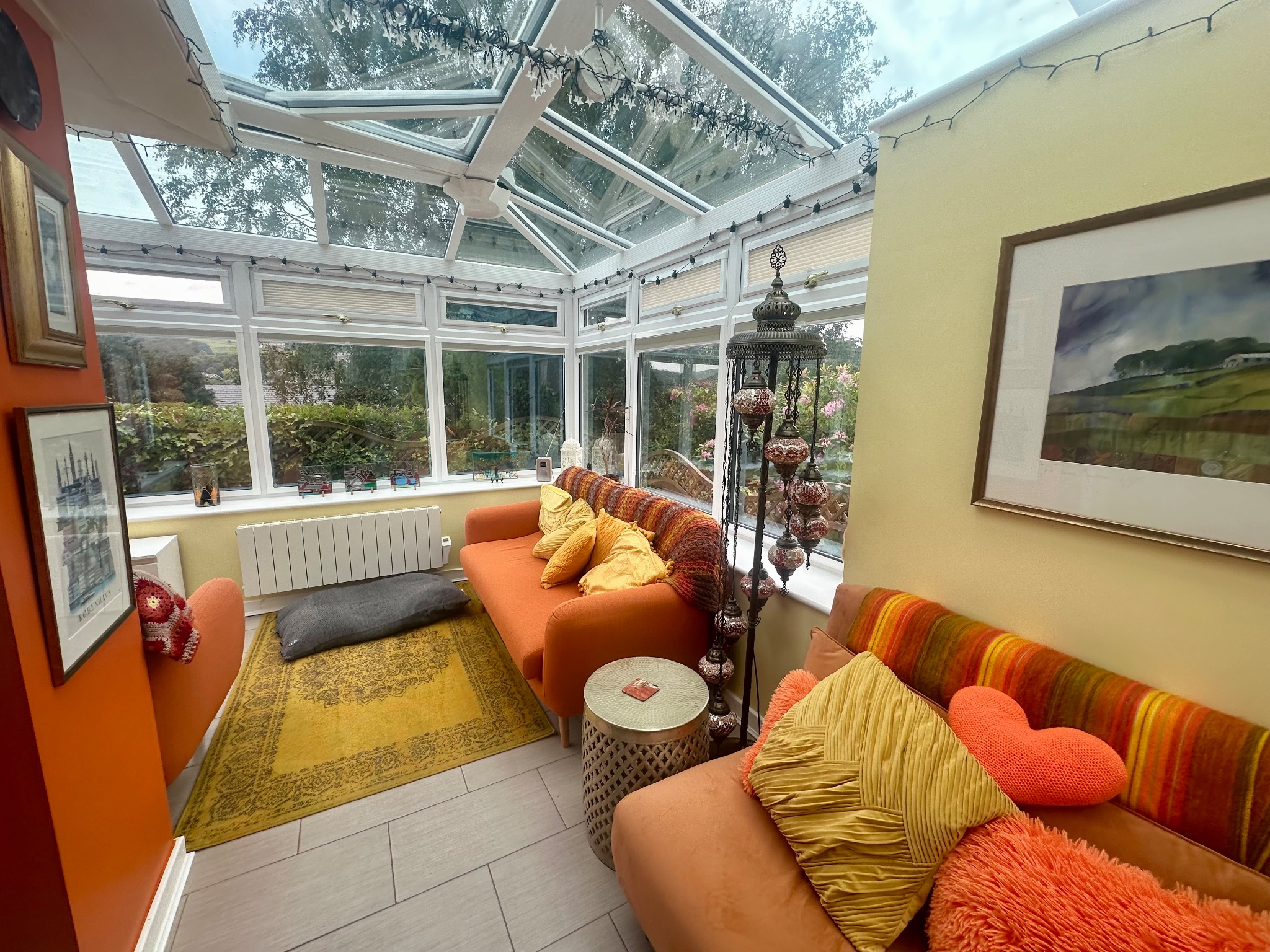 4 bedroom detached bungalow For Sale in Hebden Bridge - Photograph 7.