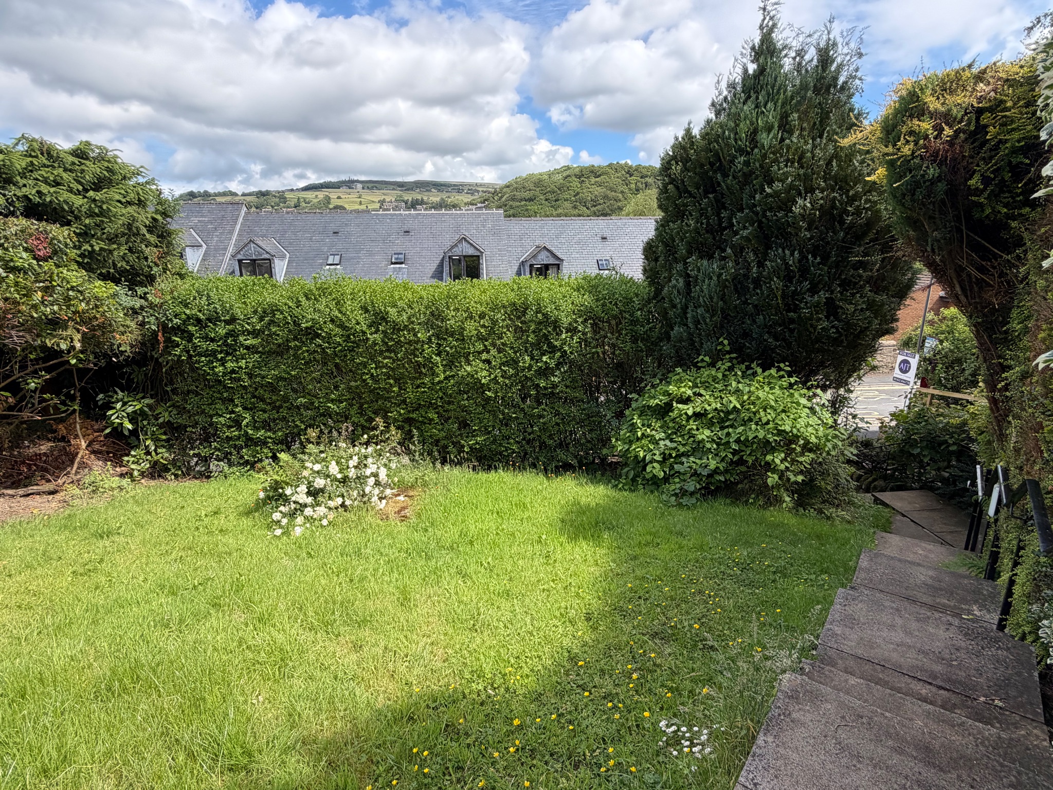 4 bedroom detached bungalow For Sale in Hebden Bridge - Photograph 36.