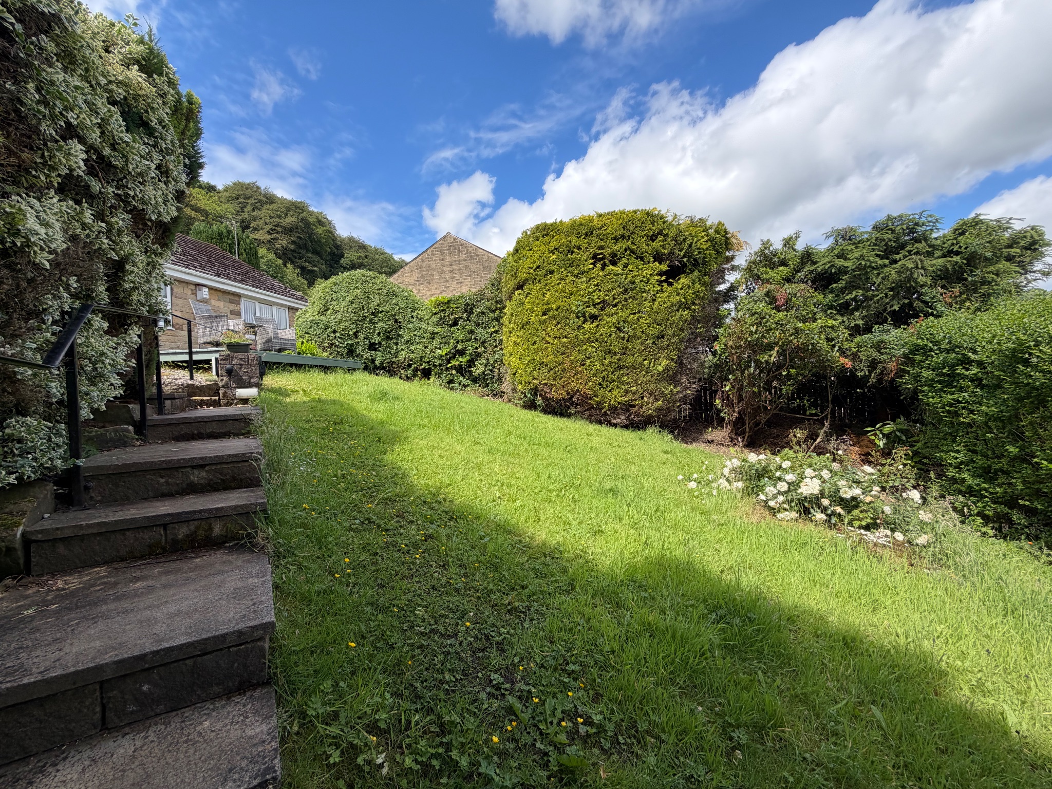 4 bedroom detached bungalow For Sale in Hebden Bridge - Photograph 35.