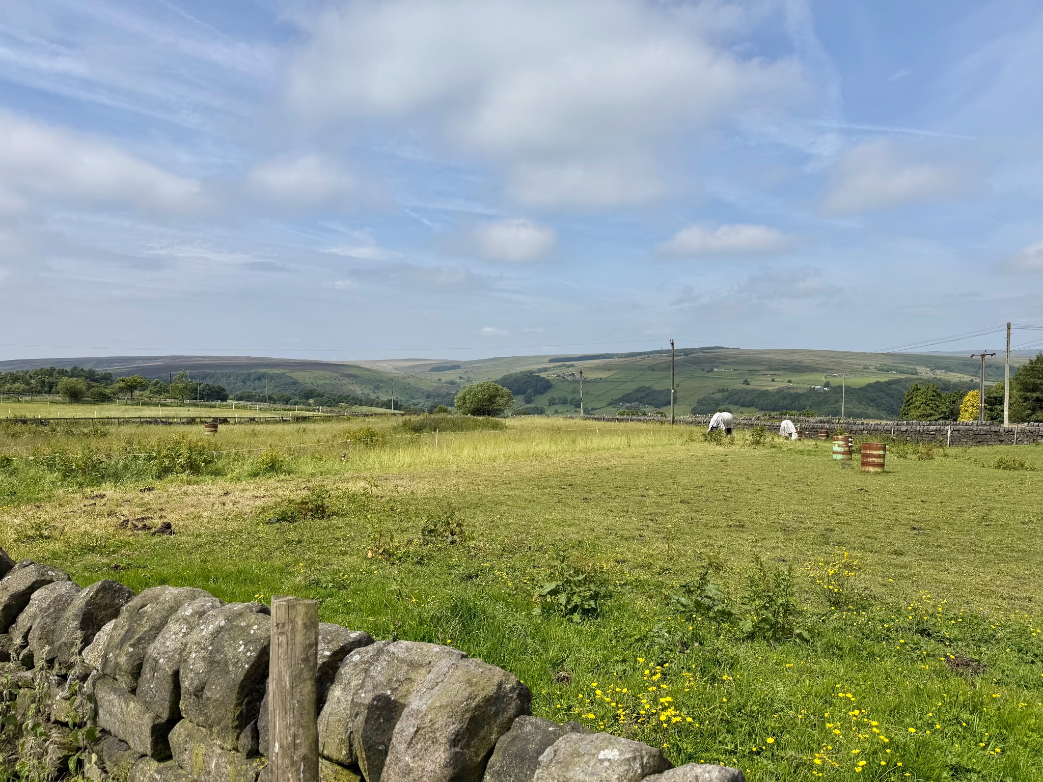 3 bedroom plot land For Sale in Cragg Vale - Photograph 4.