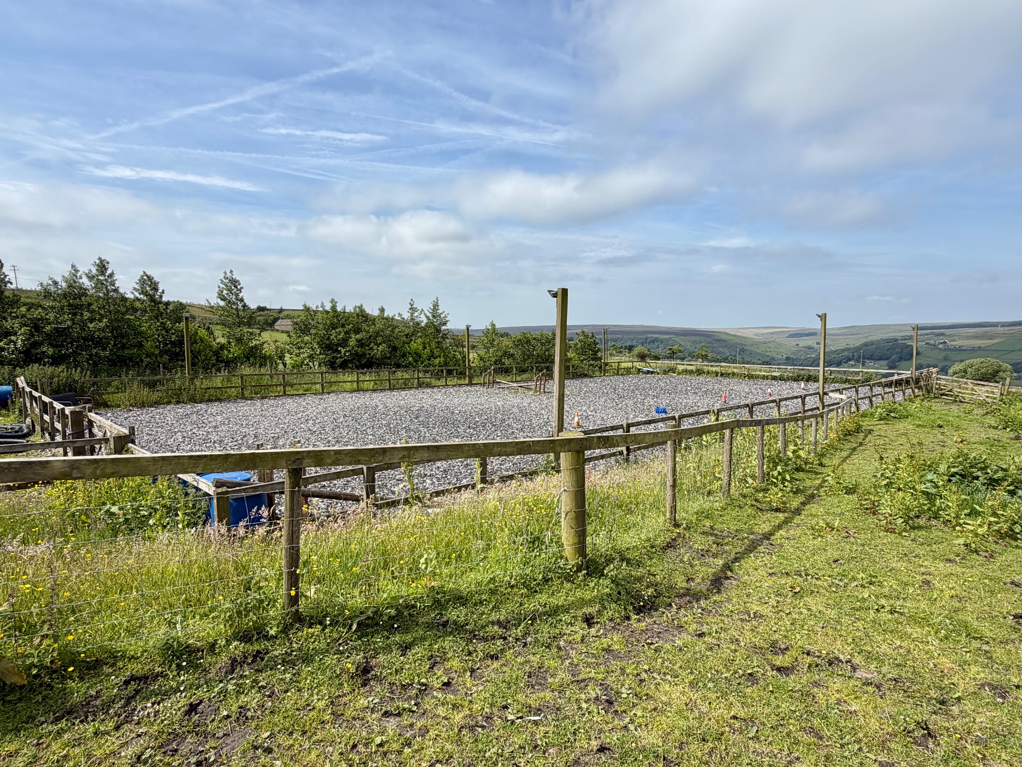 3 bedroom plot land For Sale in Cragg Vale - Property photograph.