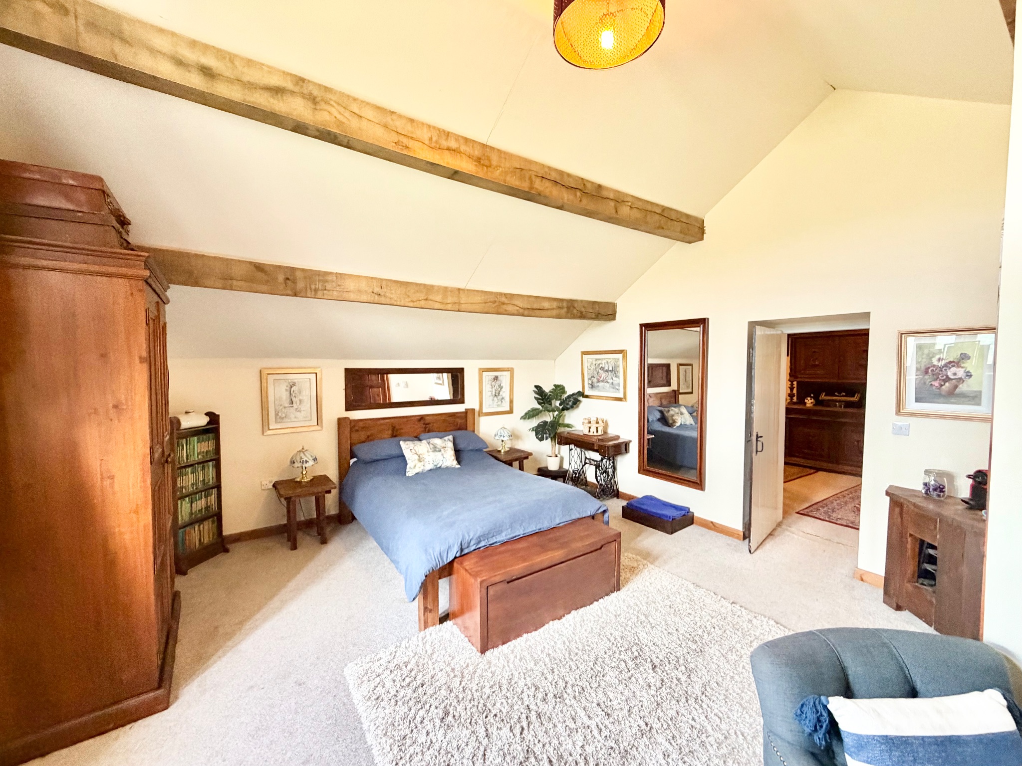 4 bedroom semi-detached house For Sale in Todmorden - Photograph 39.