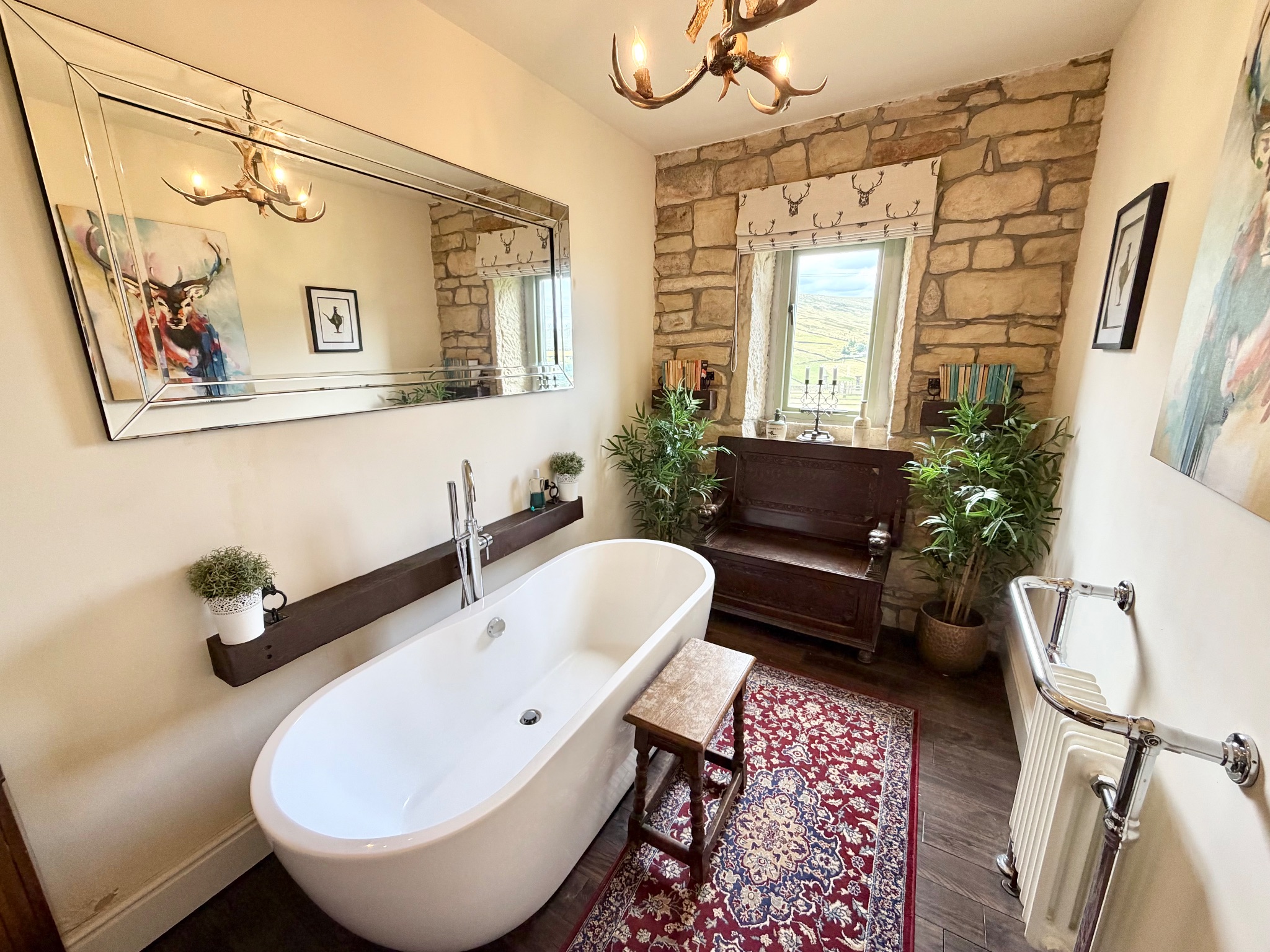 4 bedroom semi-detached house For Sale in Todmorden - Photograph 34.