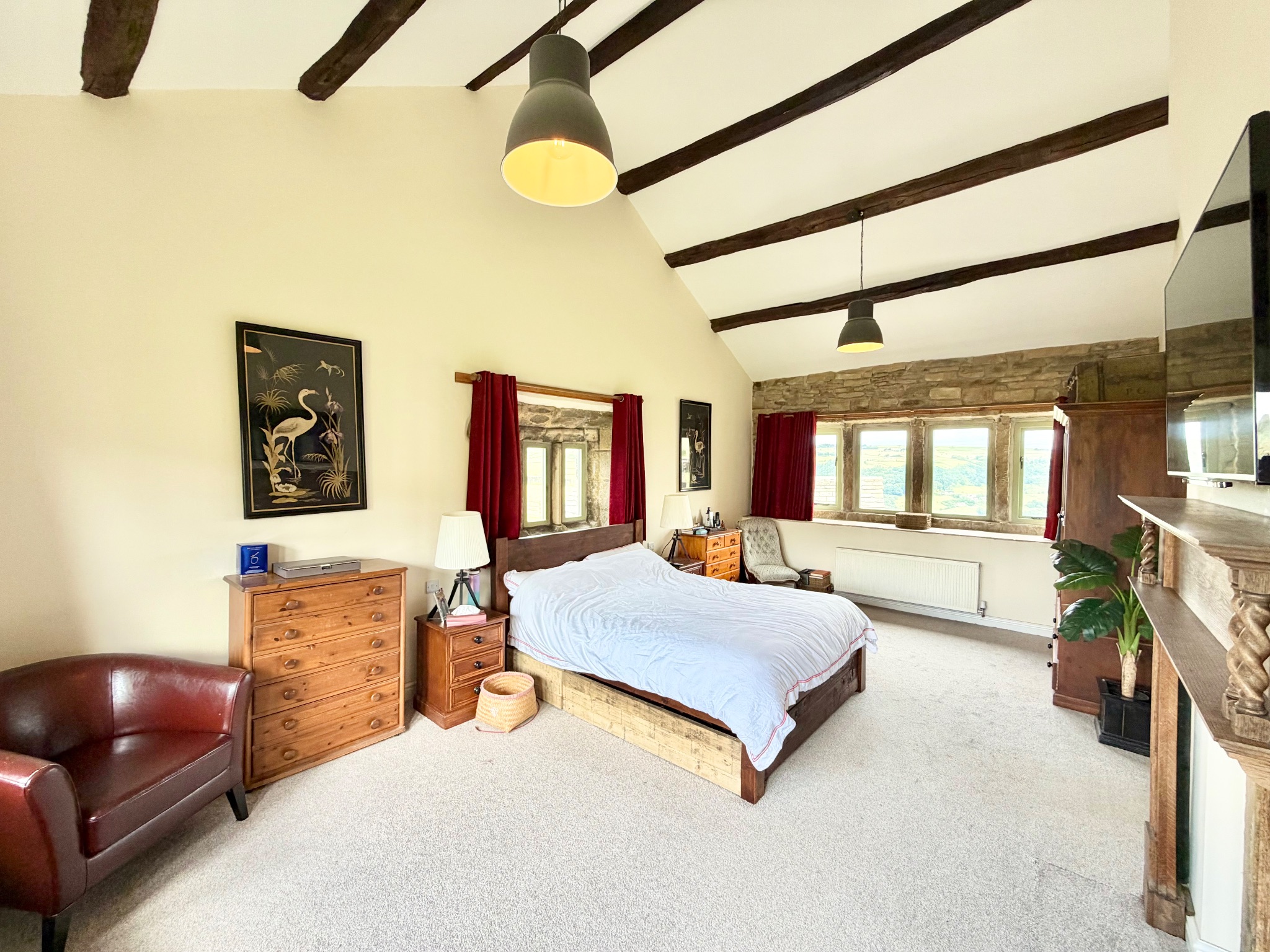 4 bedroom semi-detached house For Sale in Todmorden - Photograph 31.