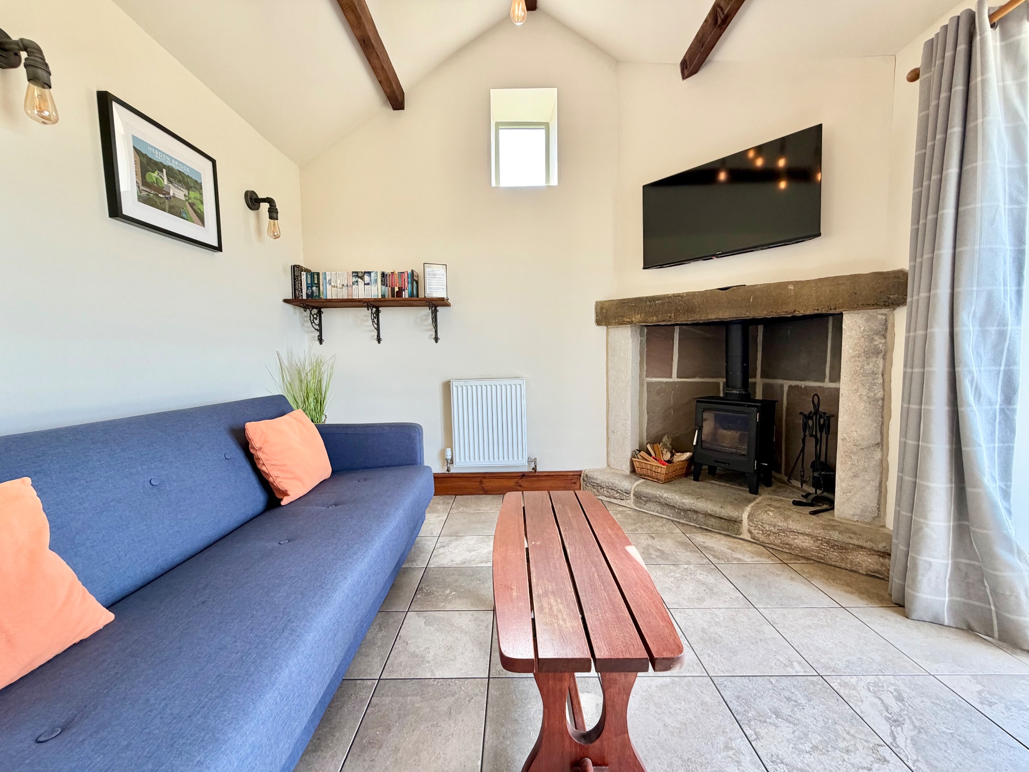 4 bedroom semi-detached house For Sale in Todmorden - Photograph 58.