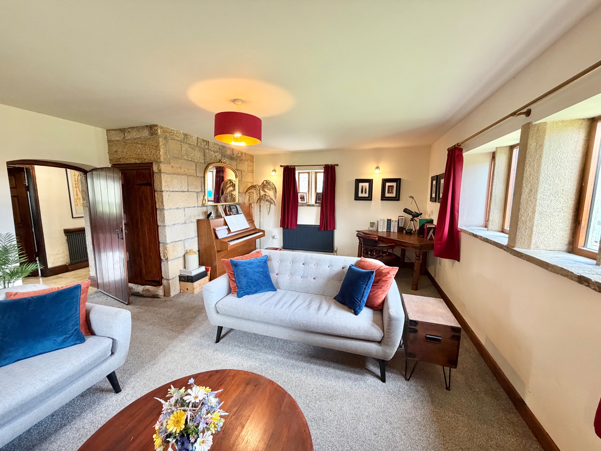 4 bedroom semi-detached house For Sale in Todmorden - Photograph 24.