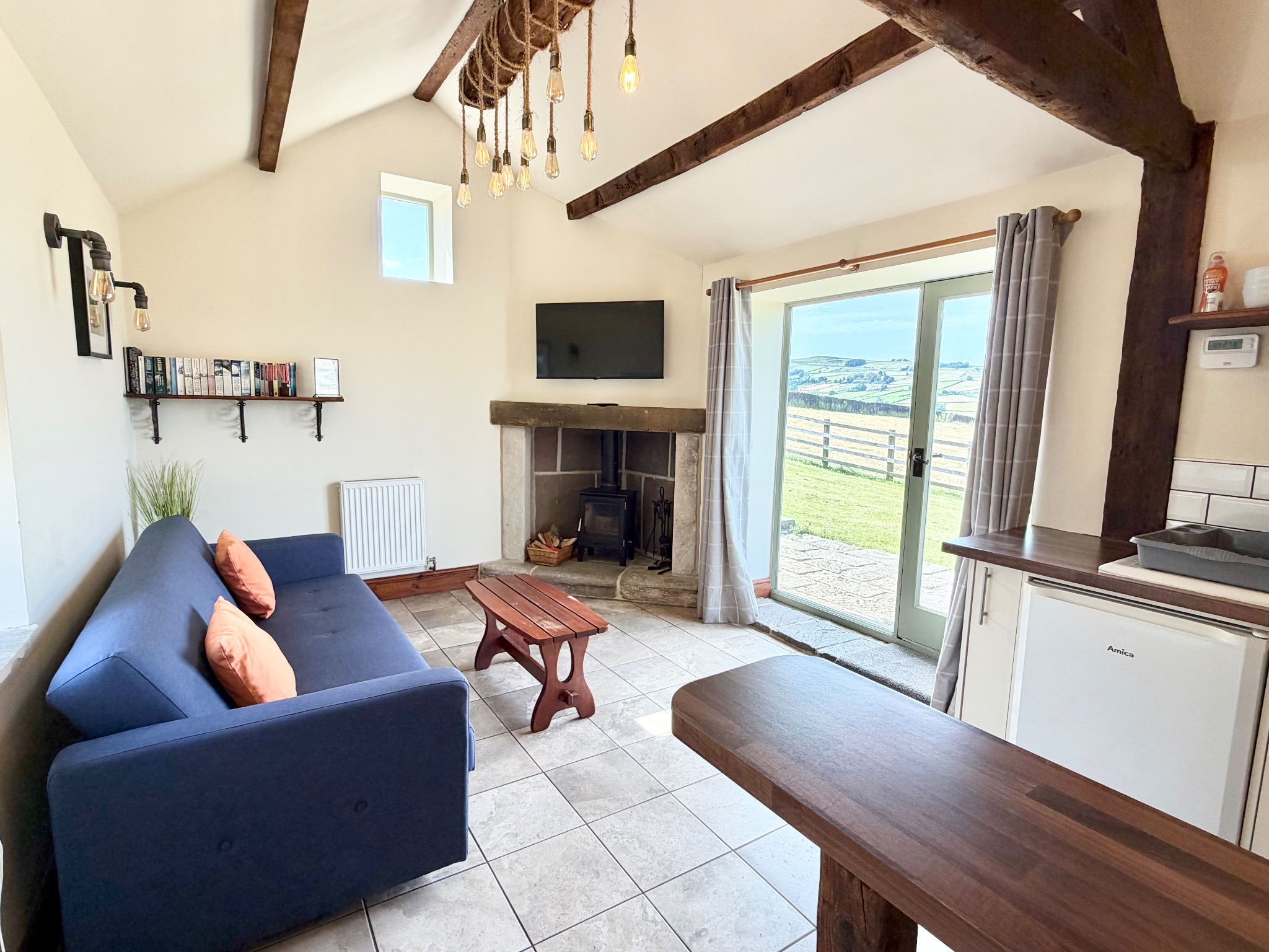 4 bedroom semi-detached house For Sale in Todmorden - Photograph 54.