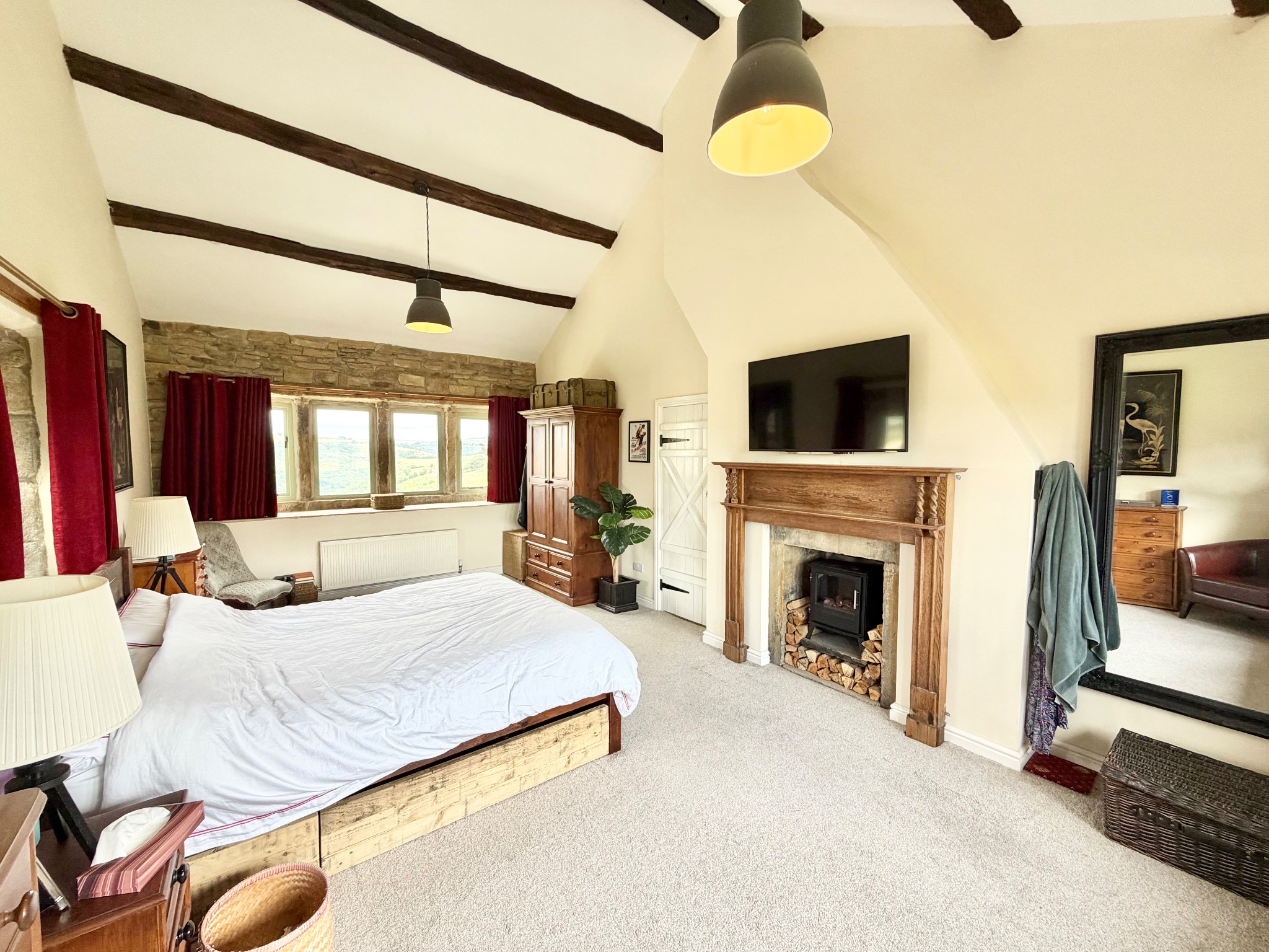 4 bedroom semi-detached house For Sale in Todmorden - Photograph 32.