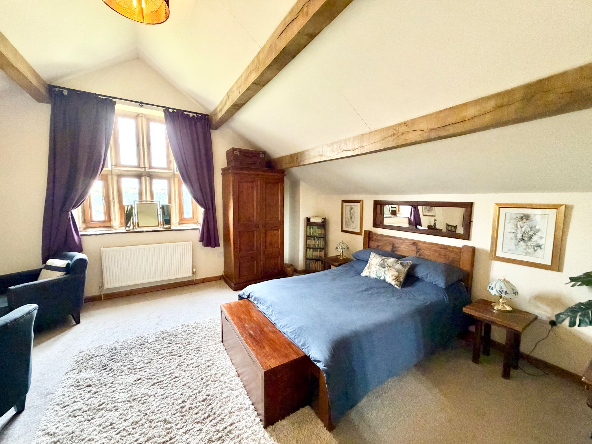 4 bedroom semi-detached house For Sale in Todmorden - Photograph 37.