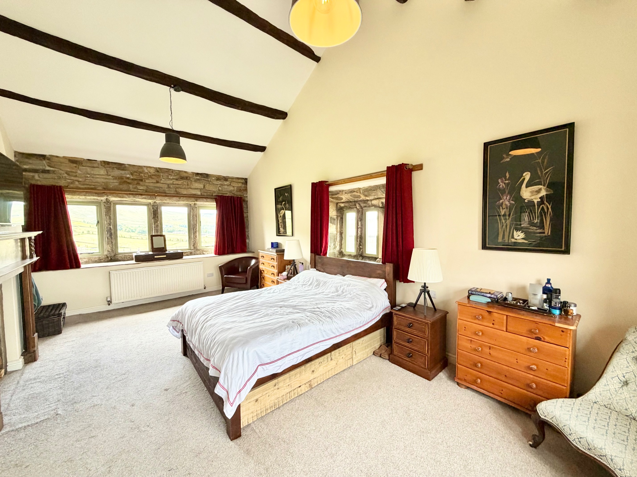 4 bedroom semi-detached house For Sale in Todmorden - Photograph 30.