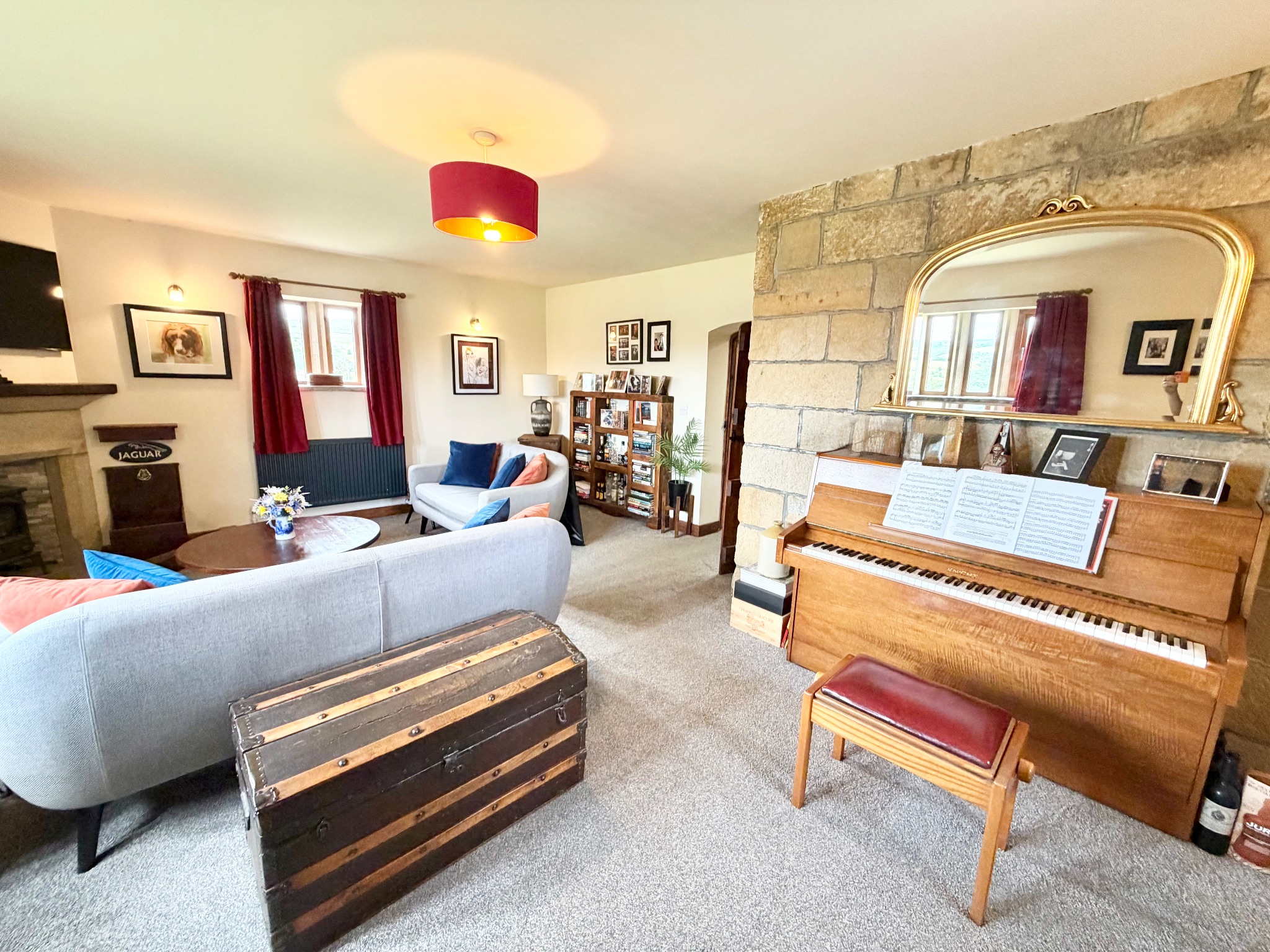 4 bedroom semi-detached house For Sale in Todmorden - Photograph 23.
