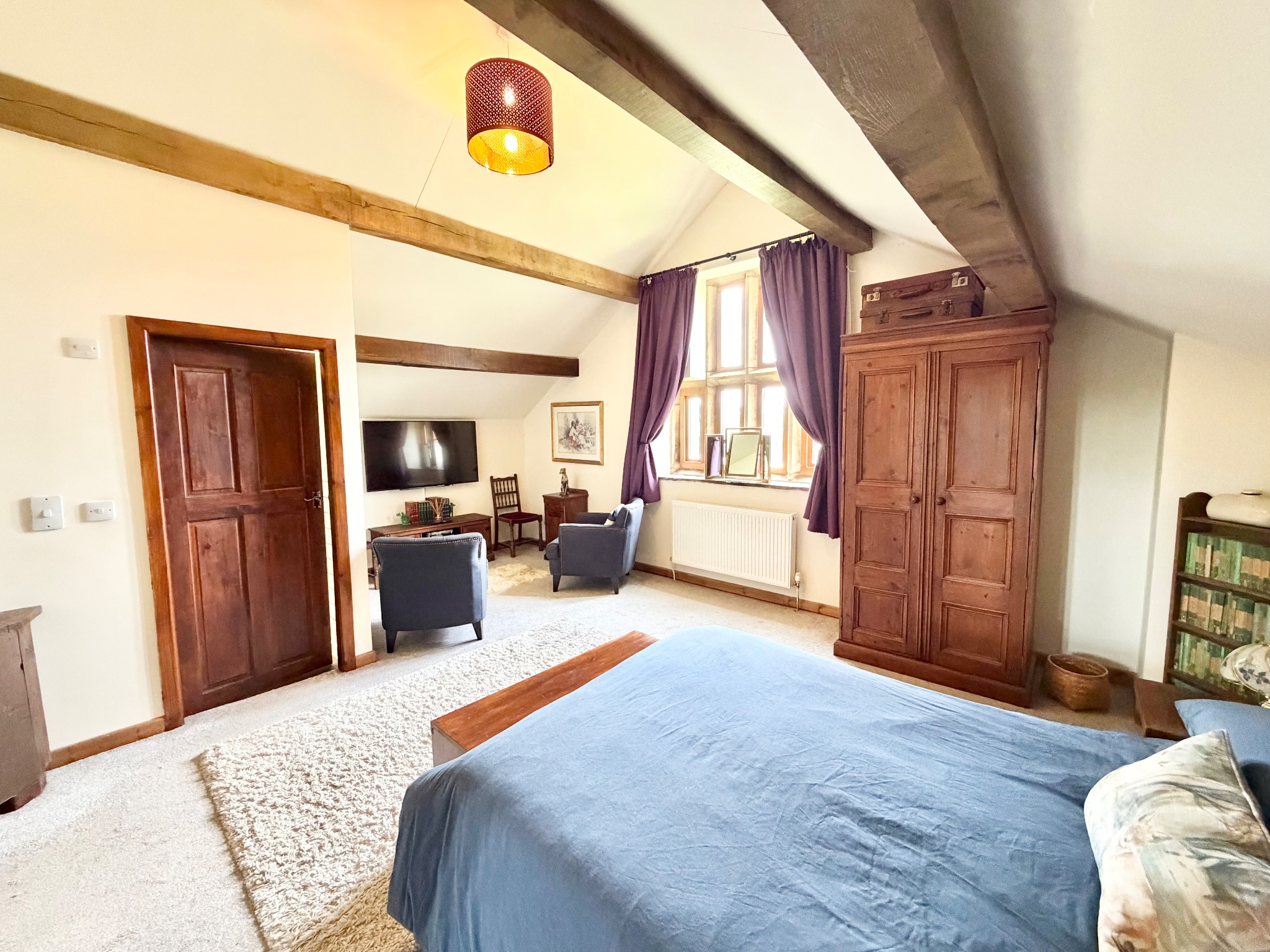 4 bedroom semi-detached house For Sale in Todmorden - Photograph 38.
