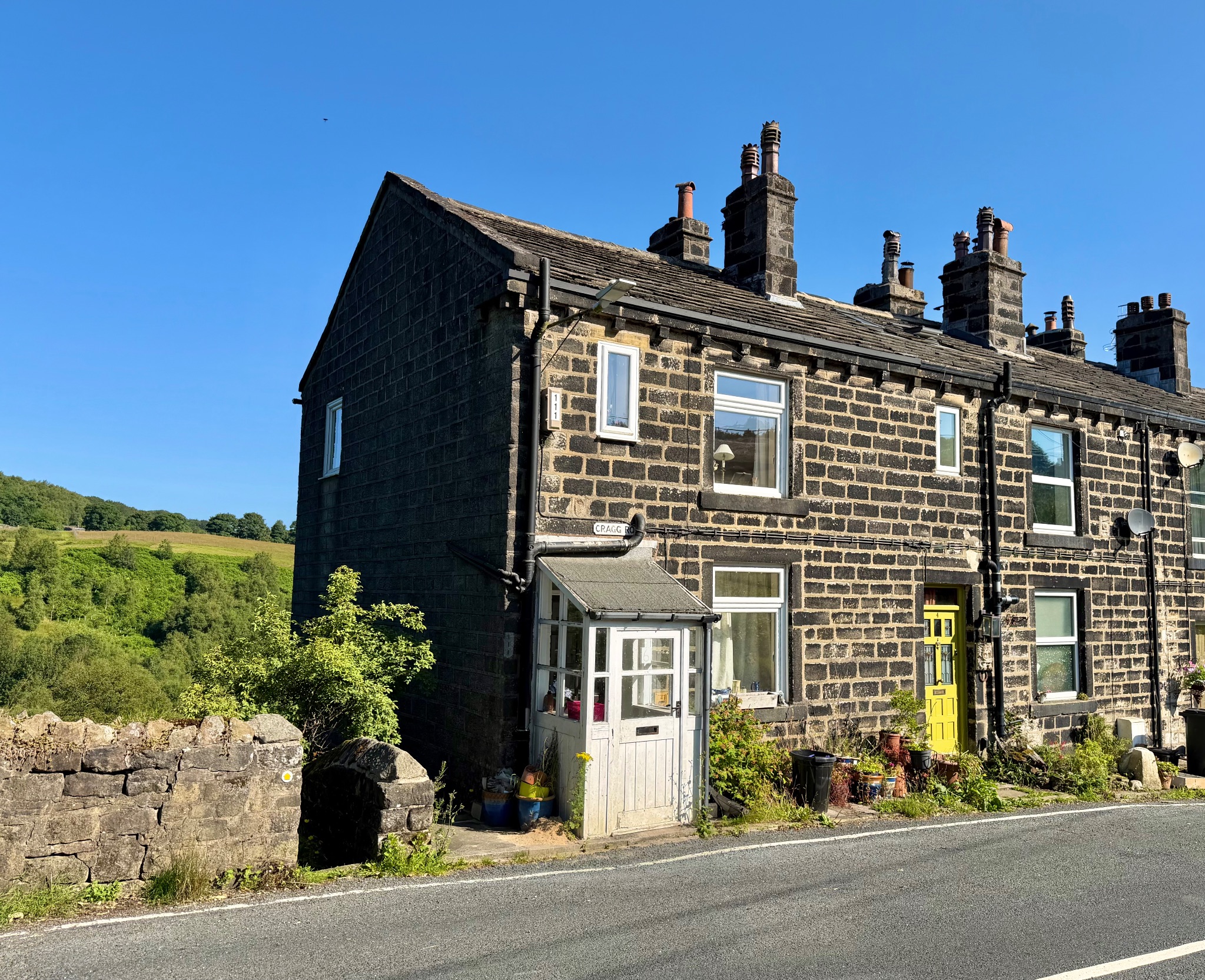 3 bedroom end terraced house For Sale in Hebden Bridge - Property photograph.