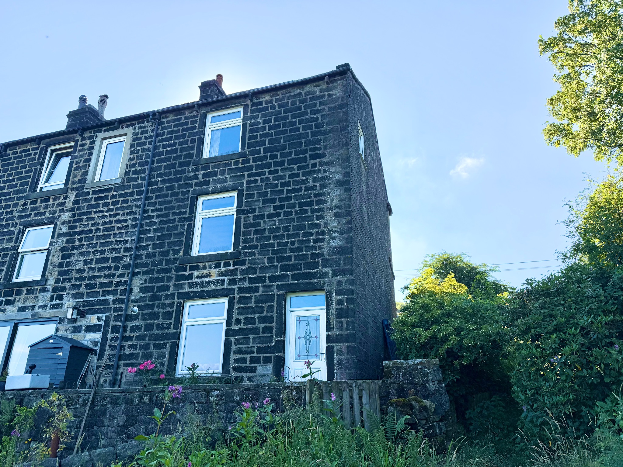 3 bedroom end terraced house For Sale in Hebden Bridge - Photograph 27.
